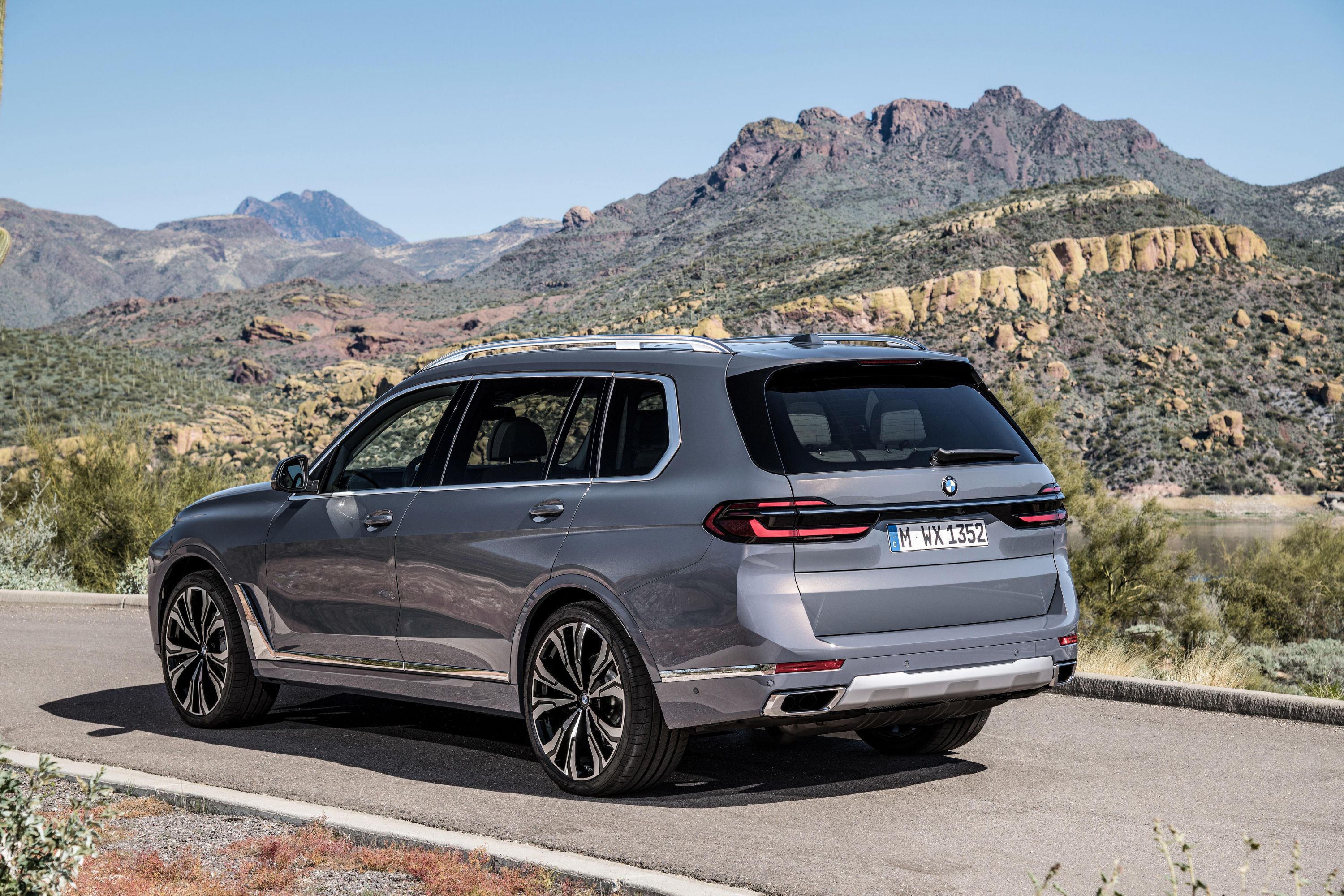 2024 Bmw X7 Safety Rating Toby Louisette