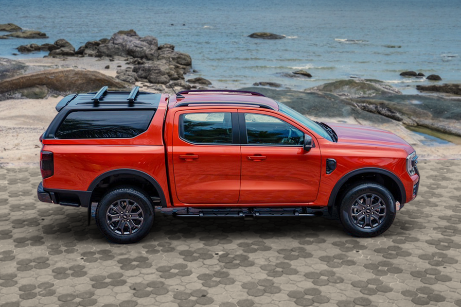 2023 Ford Ranger Raptor - Accessories & Canopy 