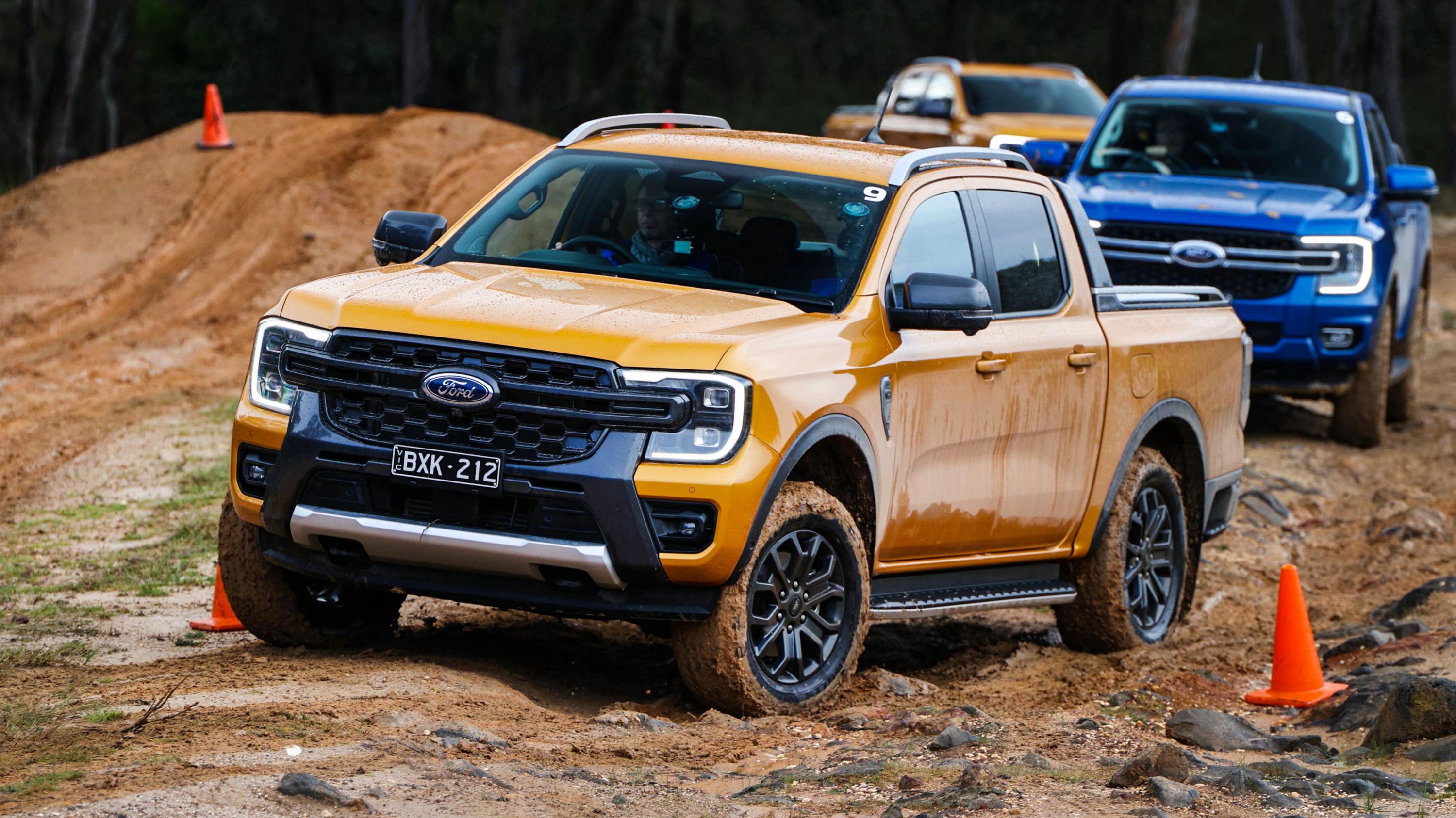 Ford Ranger Wildtrak V6 2023 review: Off-road, towing, fuel consumption and  more - detailed double-cab pick-up test!