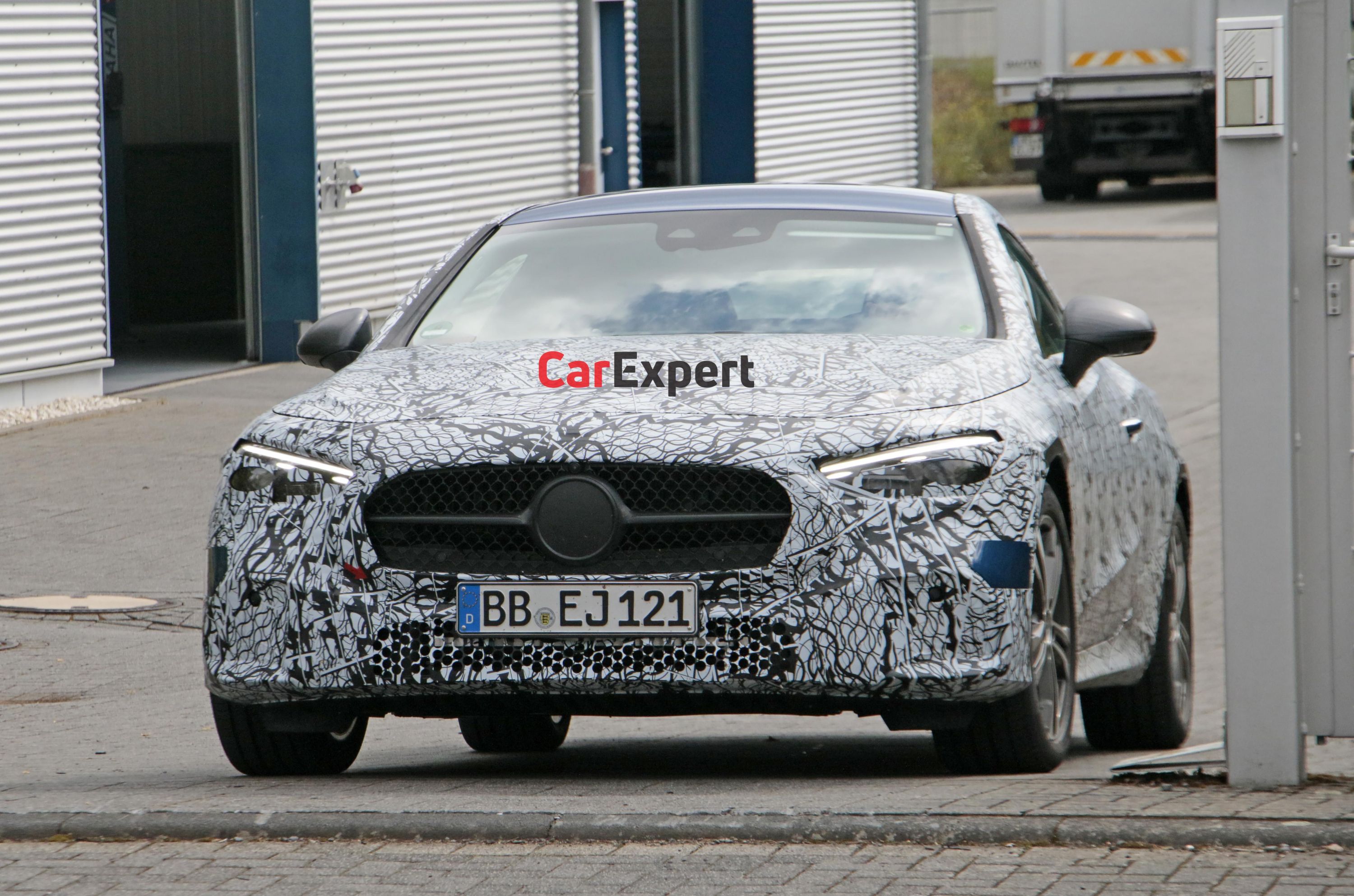 All-New 2022 Mercedes-Benz C-Class Gets Leaked a Day Early
