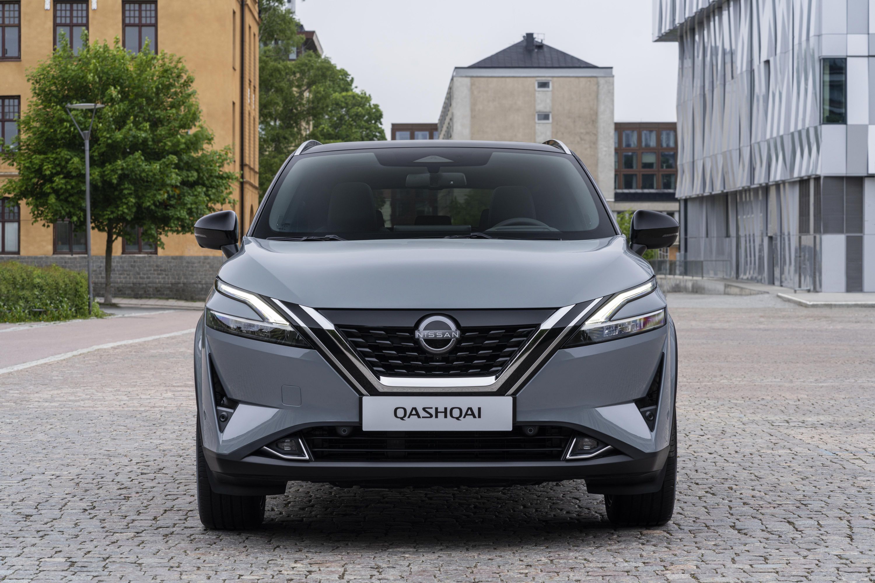 2023 Nissan Qashqai Becomes Showier With New e-Power Black Edition -  autoevolution