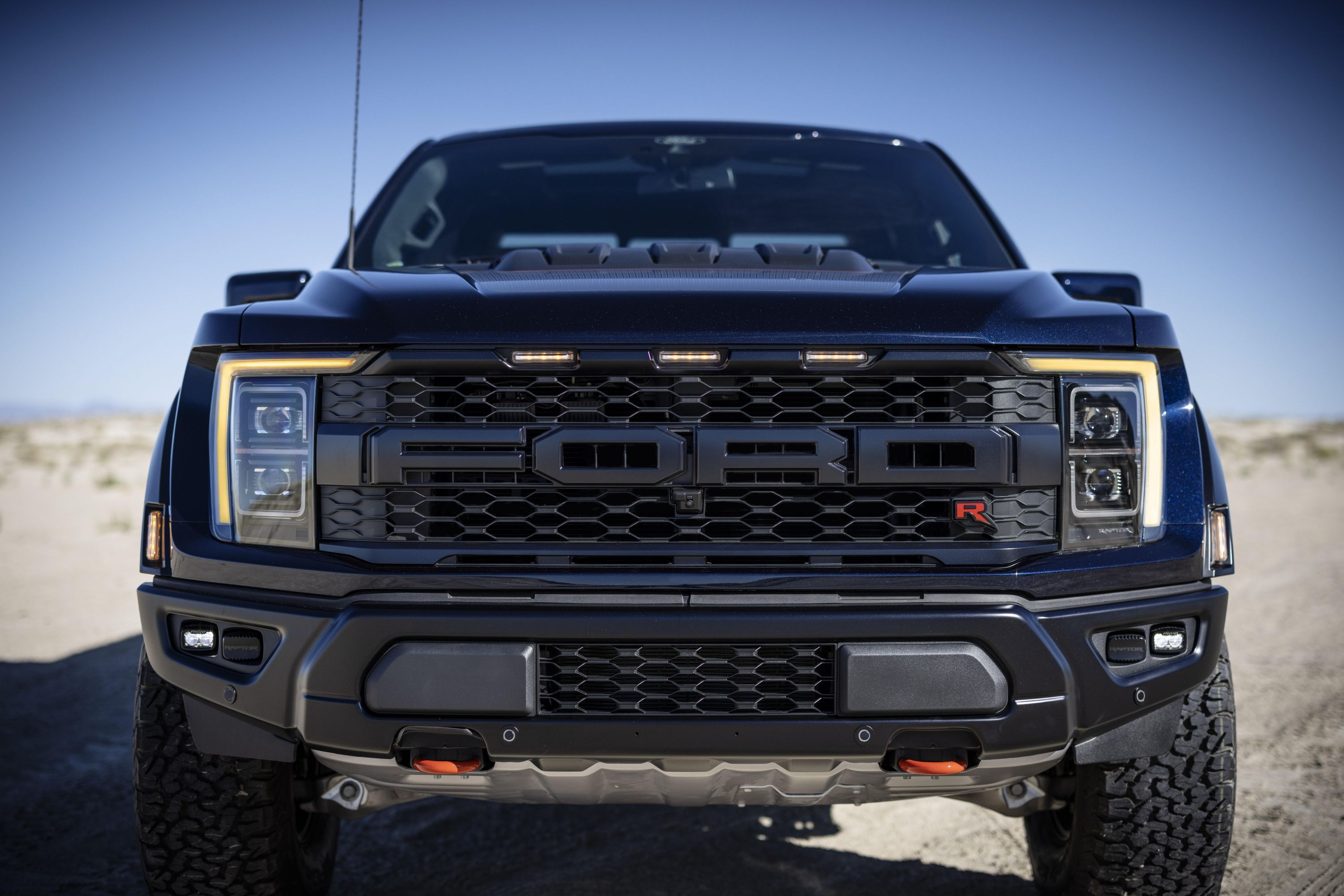 2023 Ford F150 Raptor R revealed with supercharged V8 CarExpert