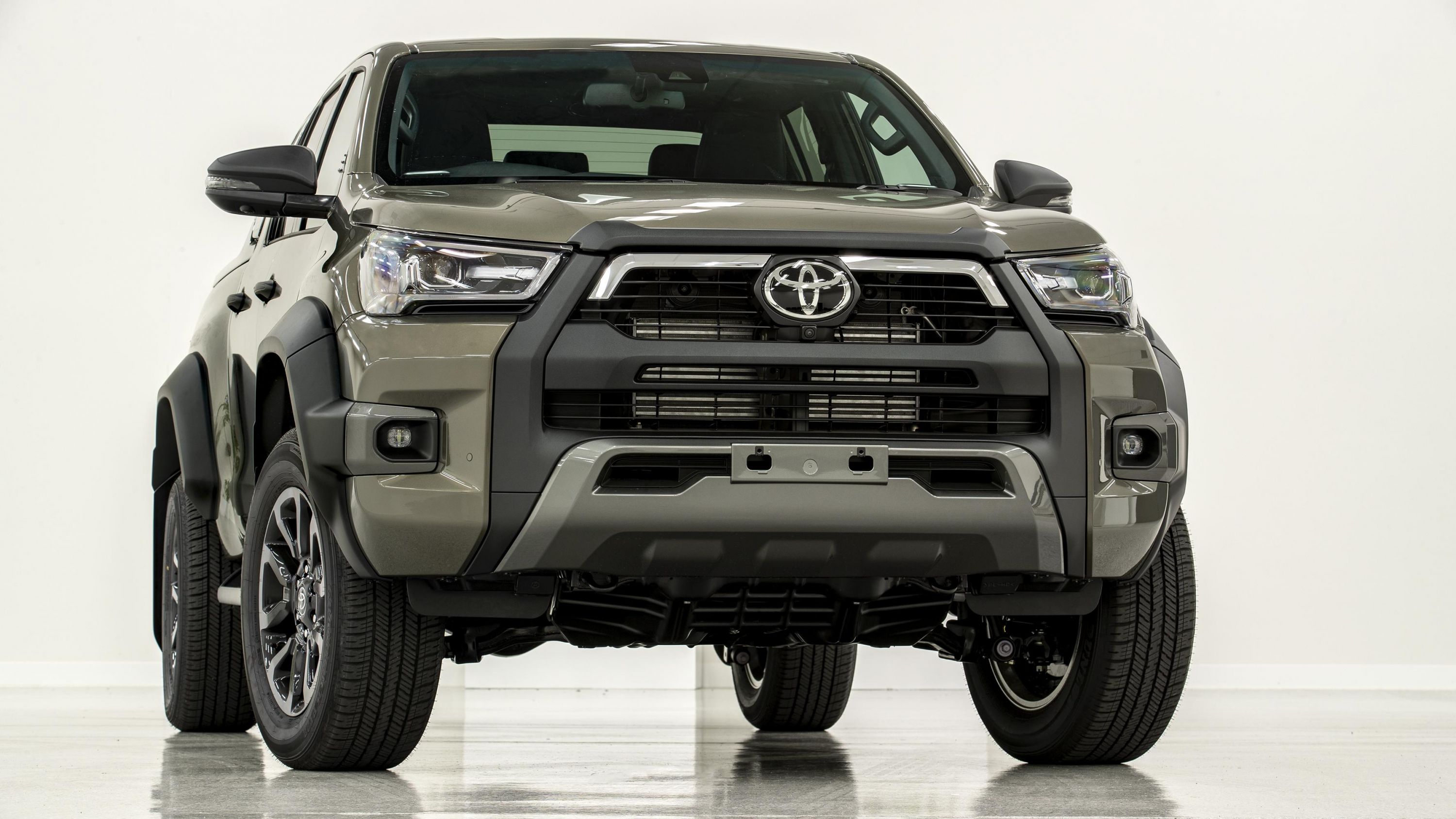2023 Toyota Hilux Updates Rogue Model Made Meaner More Dynamic
