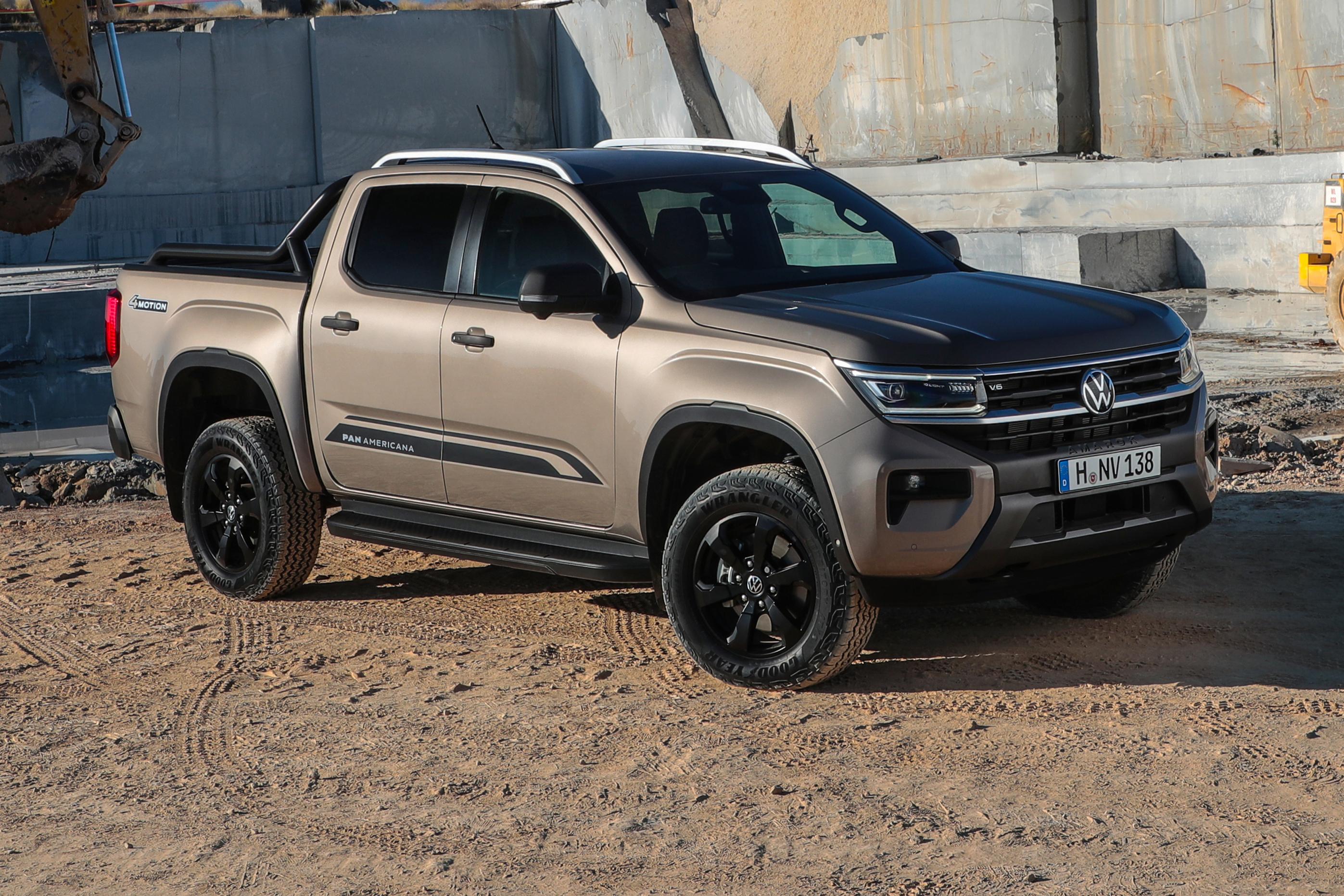 2022 VW Amarok: Everything You Need to Know