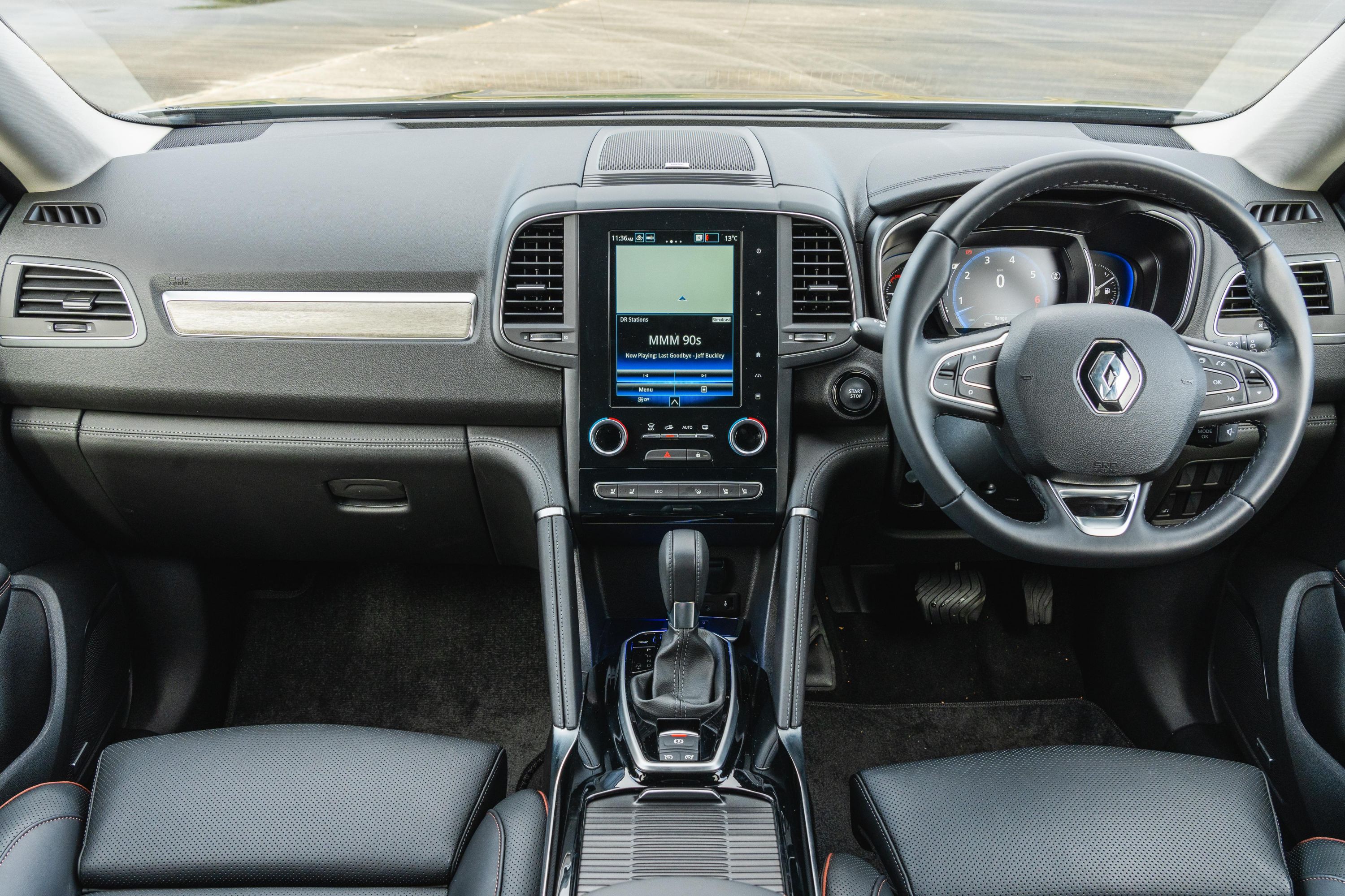 2024 Renault Koleos Price And Specs CarExpert