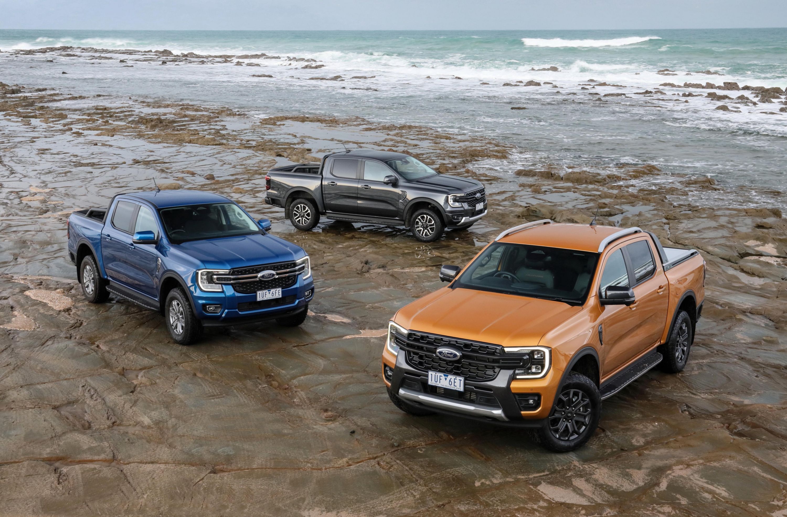 Ford Ranger 2023 review: V6 XLT dual-cab ute tradie work GVM test - is it  up for it?