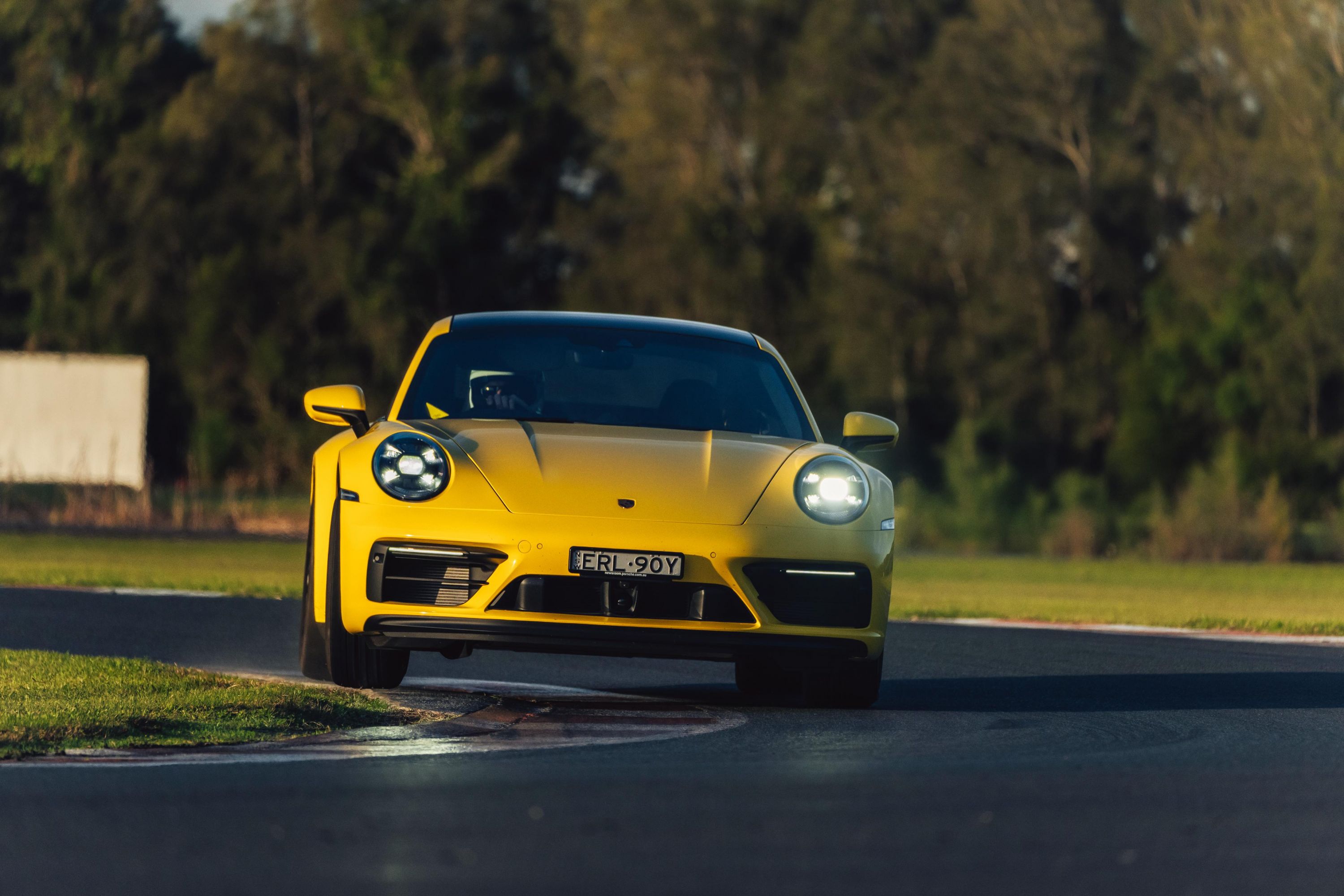 More distinctive and dynamic than ever: the new Porsche 911 GTS models -  Porsche Newsroom USA