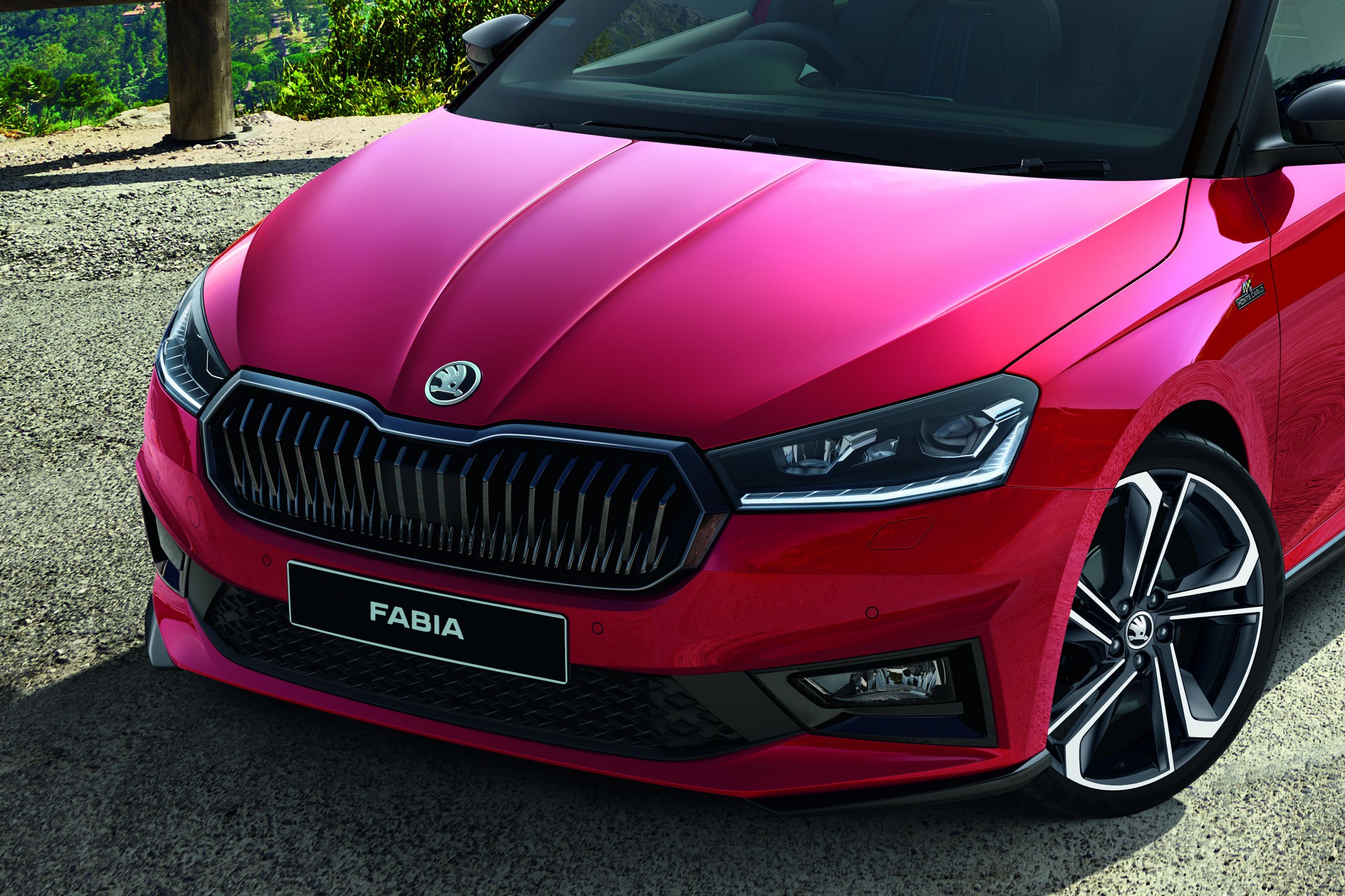 Two New Enhanced Packages for the ŠKODA FABIA