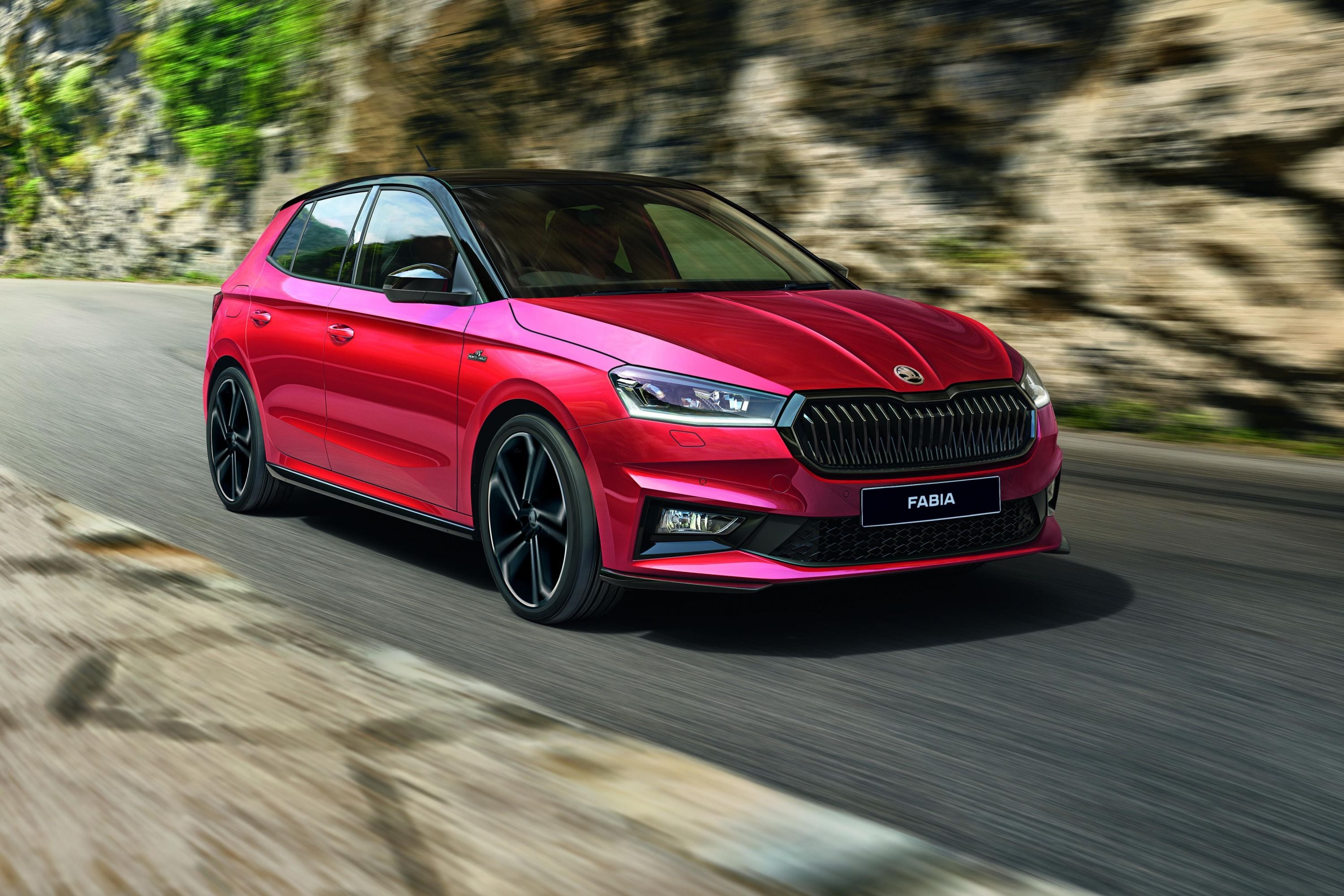 Skoda Fabia 2023 Hatchback
