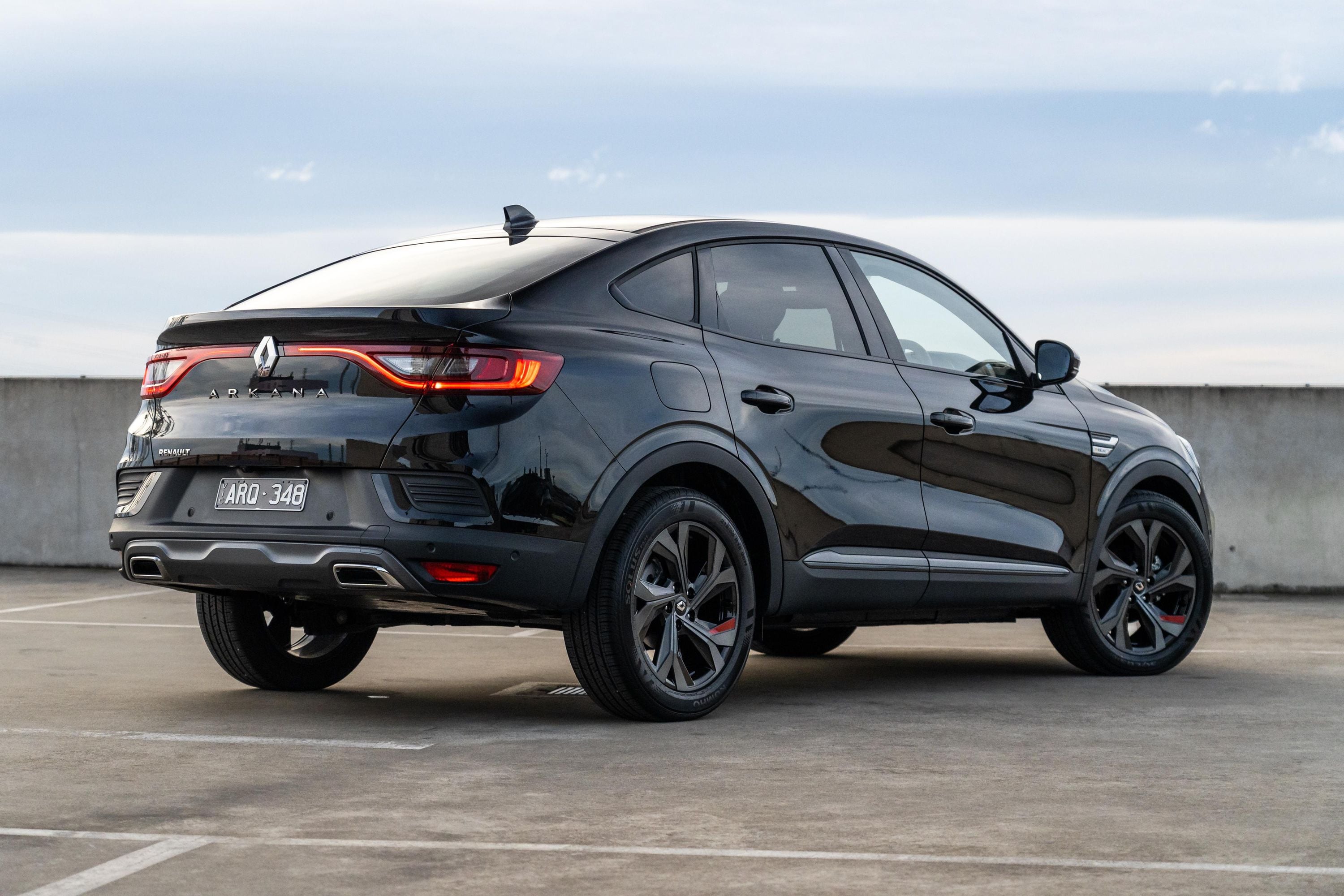 2024 Renault Arkana Price And Specs CarExpert