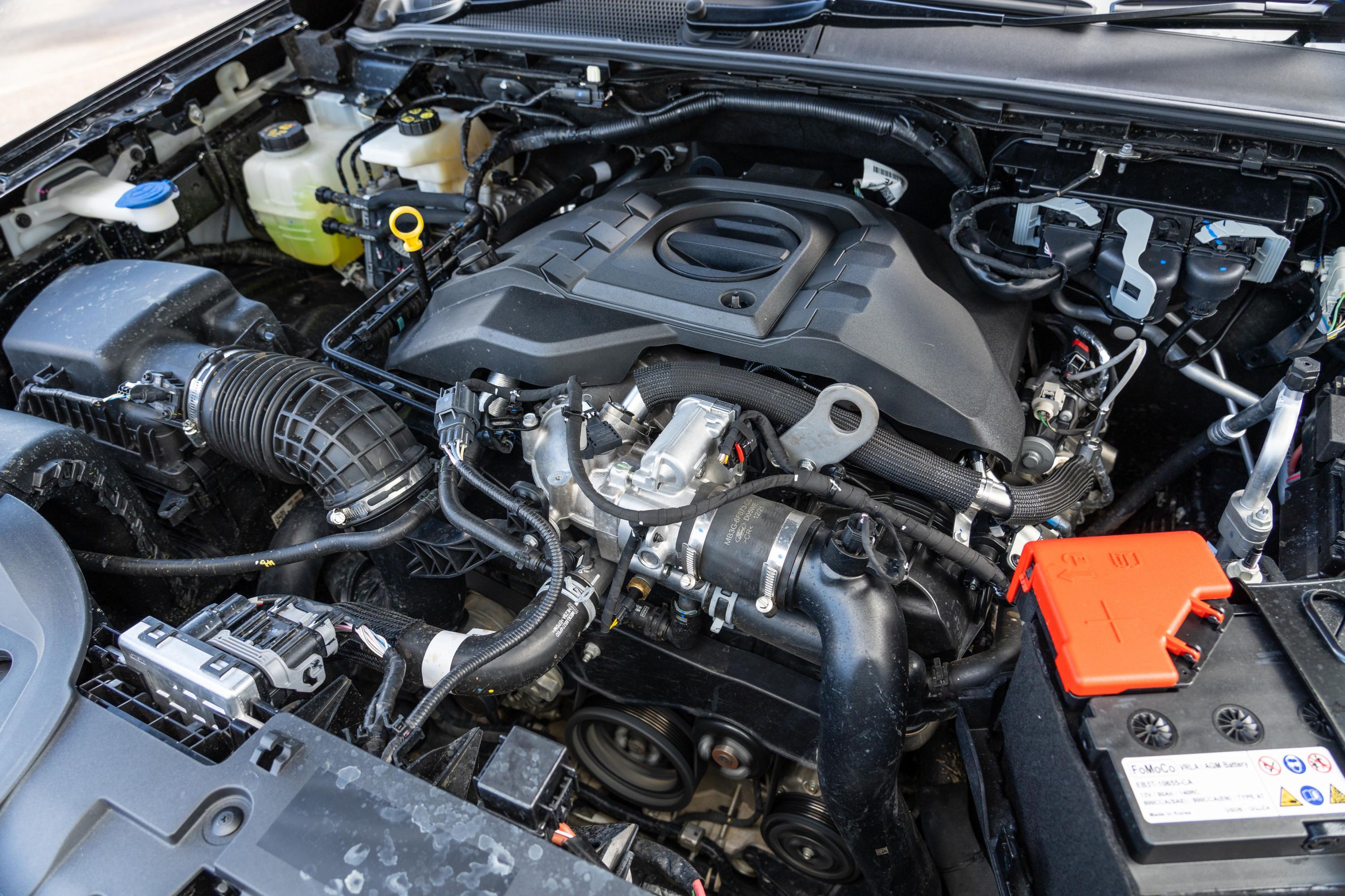 Ford 4 0 V6 Crate Engine