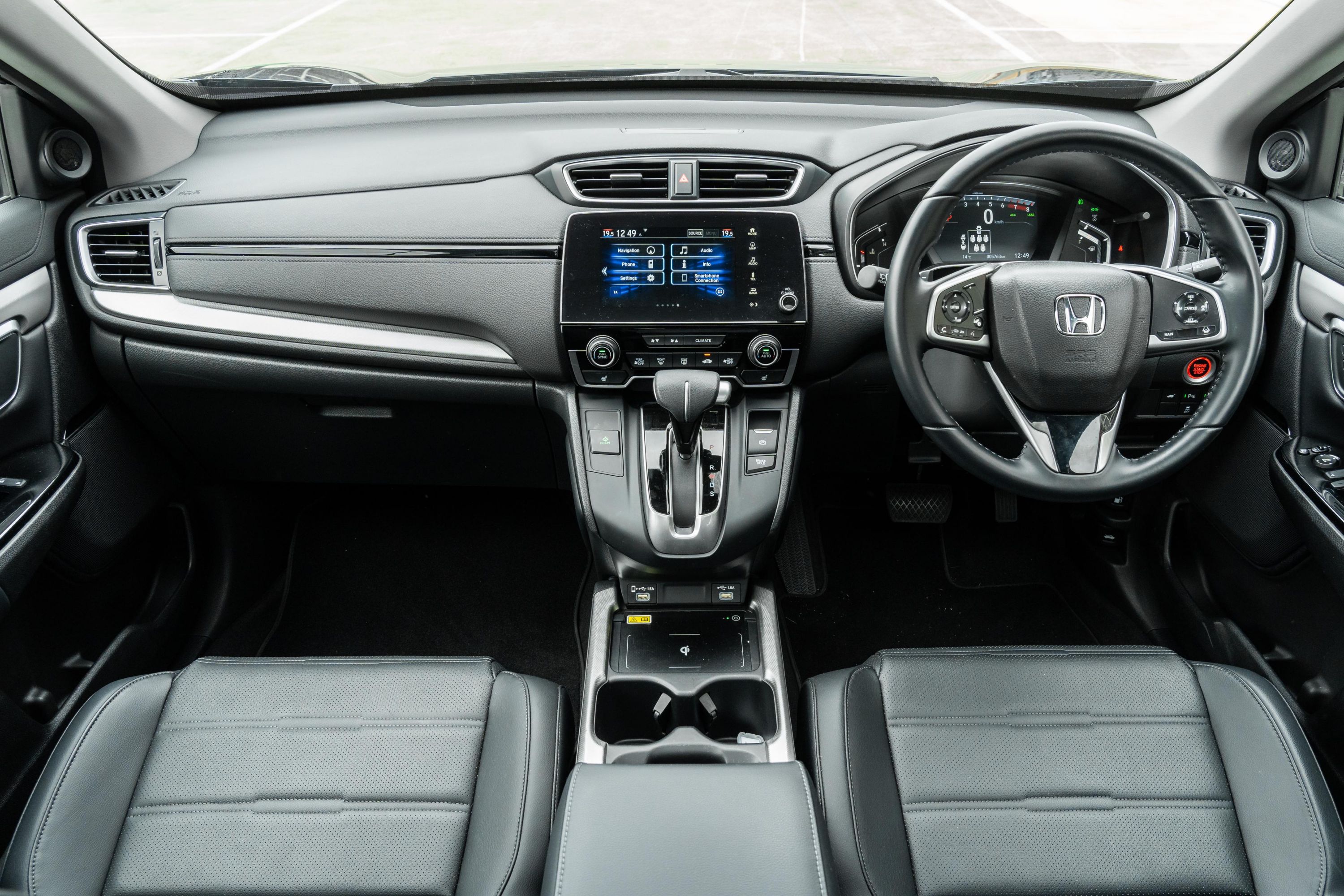 2022 Honda CR-V VTi L7 review