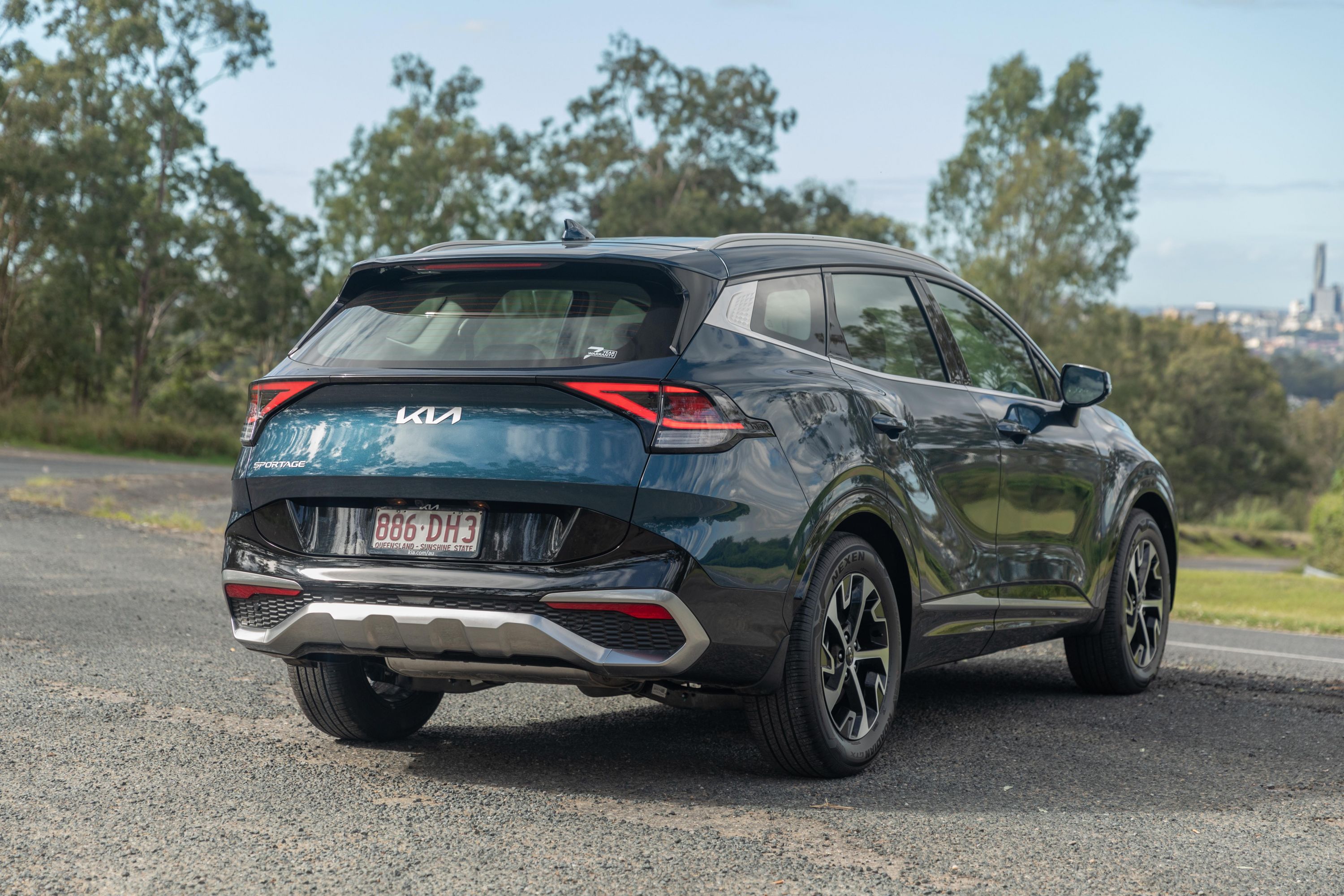 2022 Kia Sportage first-look review for Australia: GT-Line