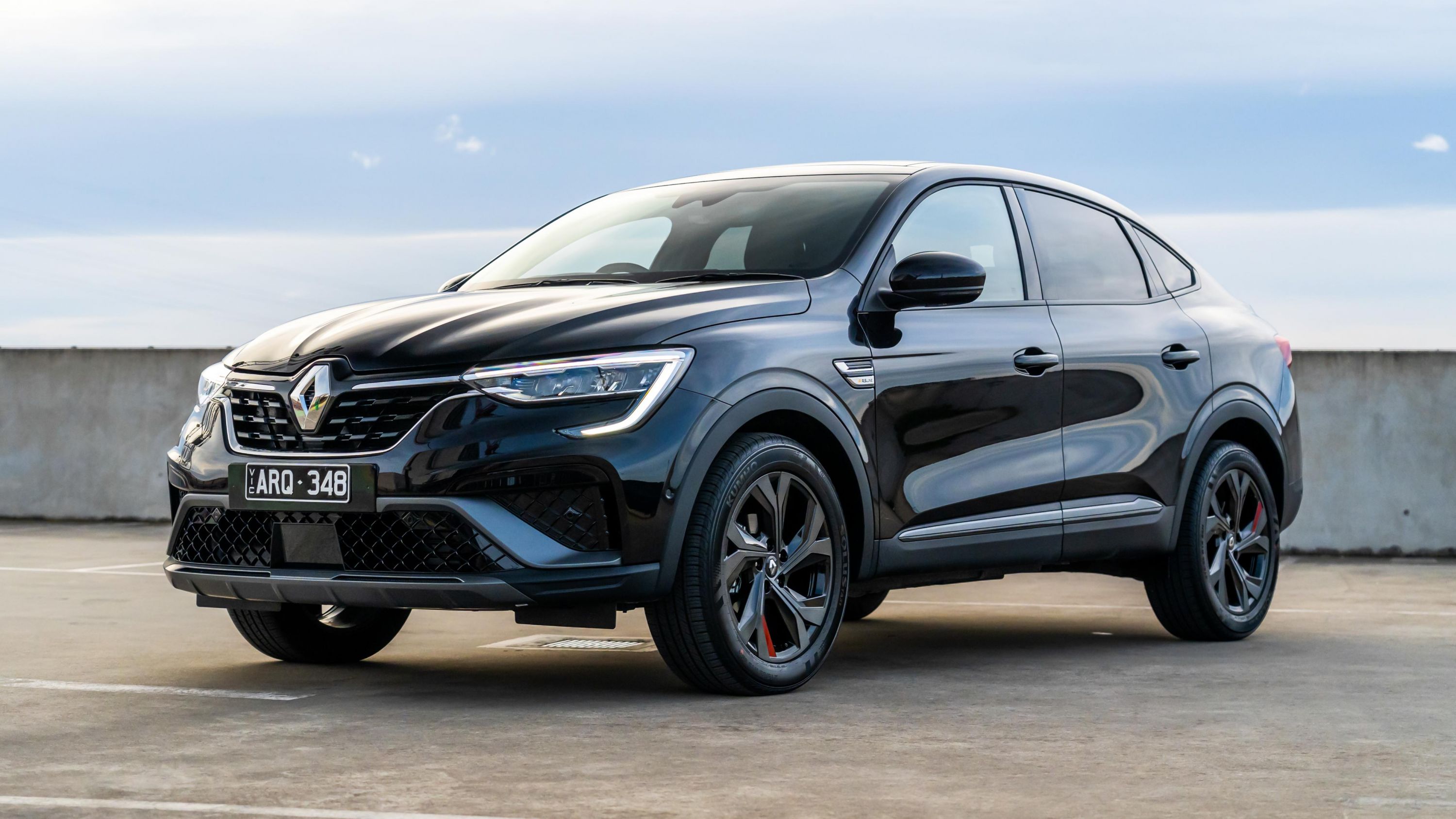 2023 Renault Arkana receives revised lineup and new features