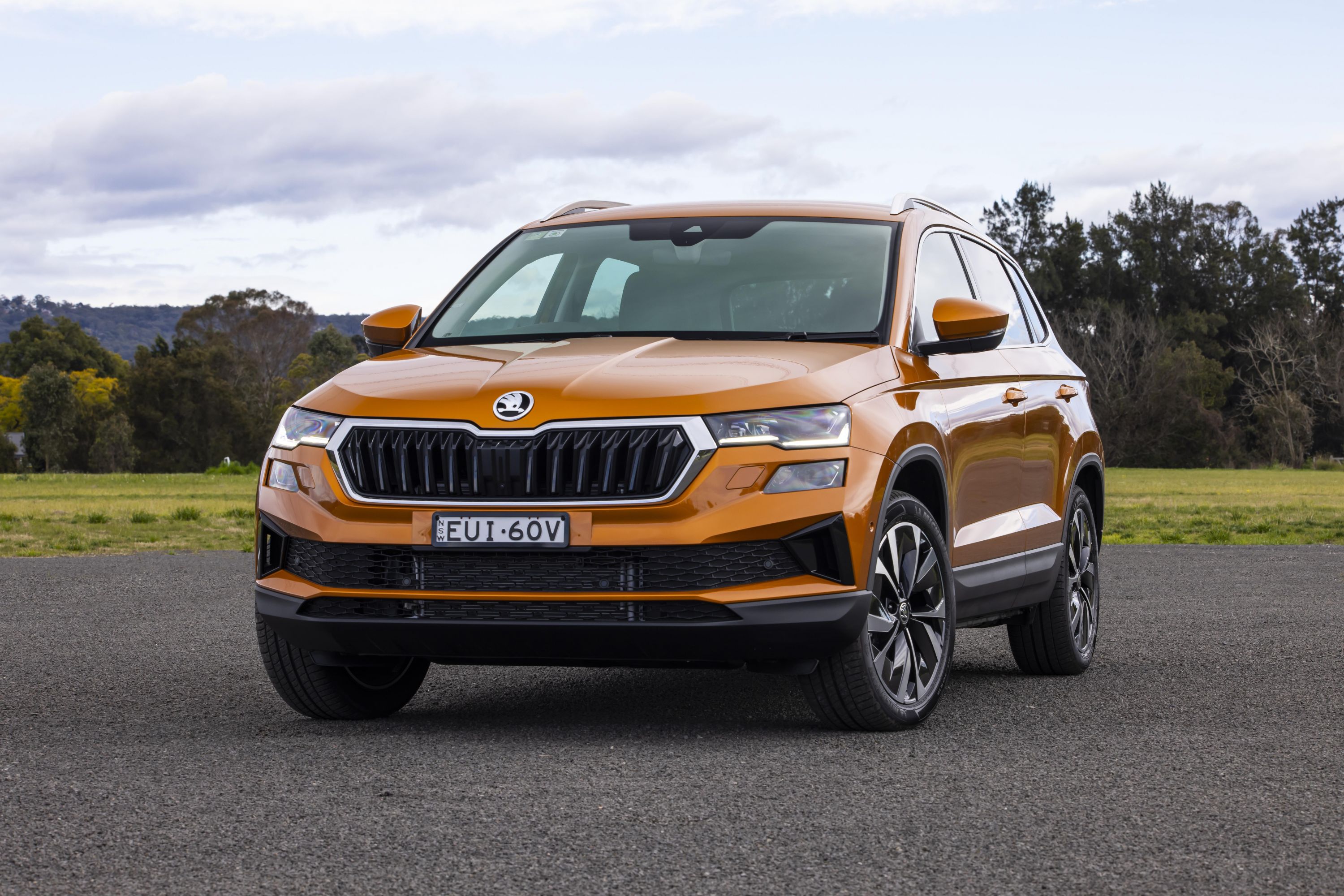 2023 Skoda Karoq Review CarExpert