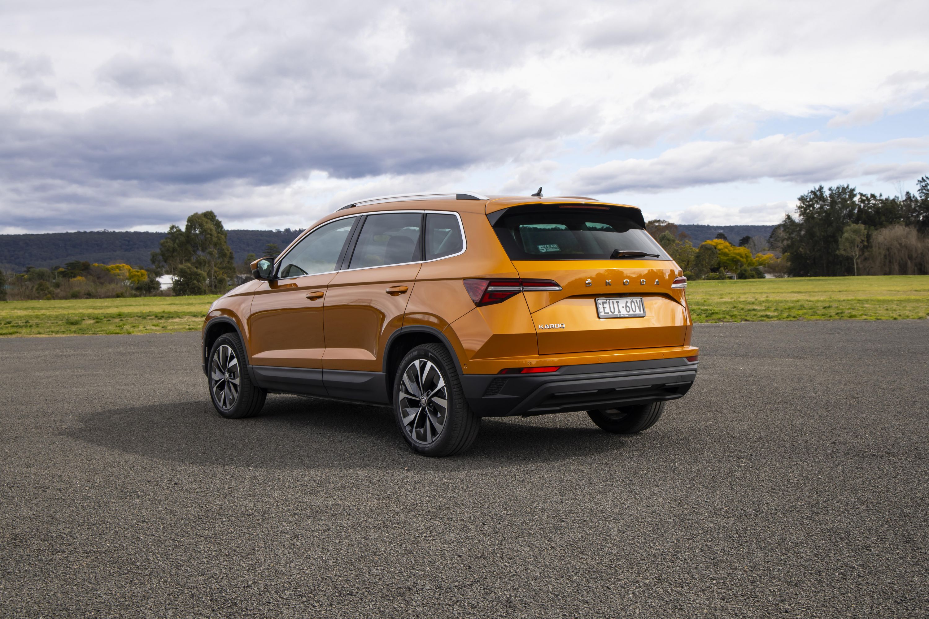 Is This The Best SUV For Under $50K? (Skoda Karoq 2023 review) 