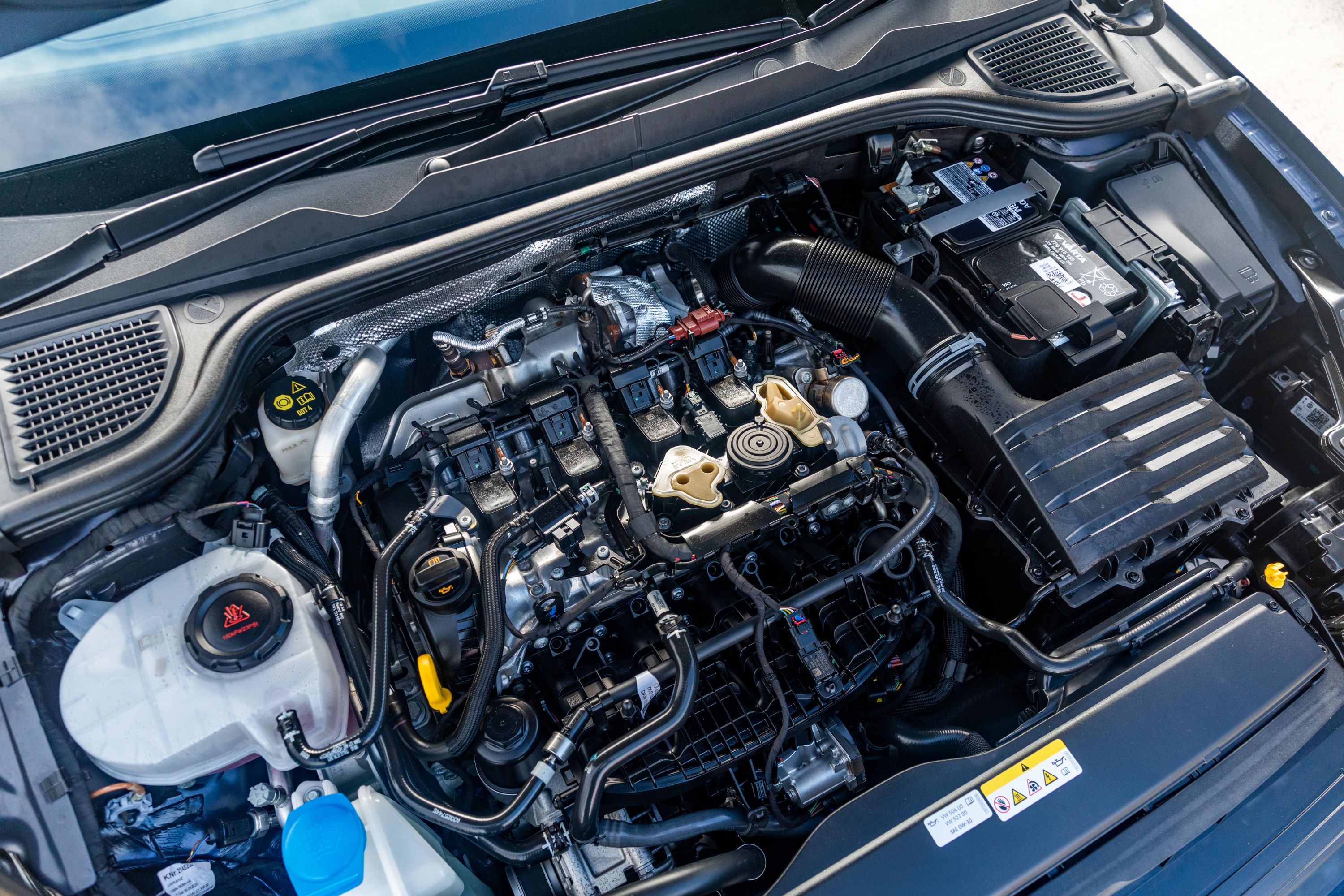 Fechar Dedo Indicador Acelerar Vw Golf R Motor Paquist o Fant stico 
