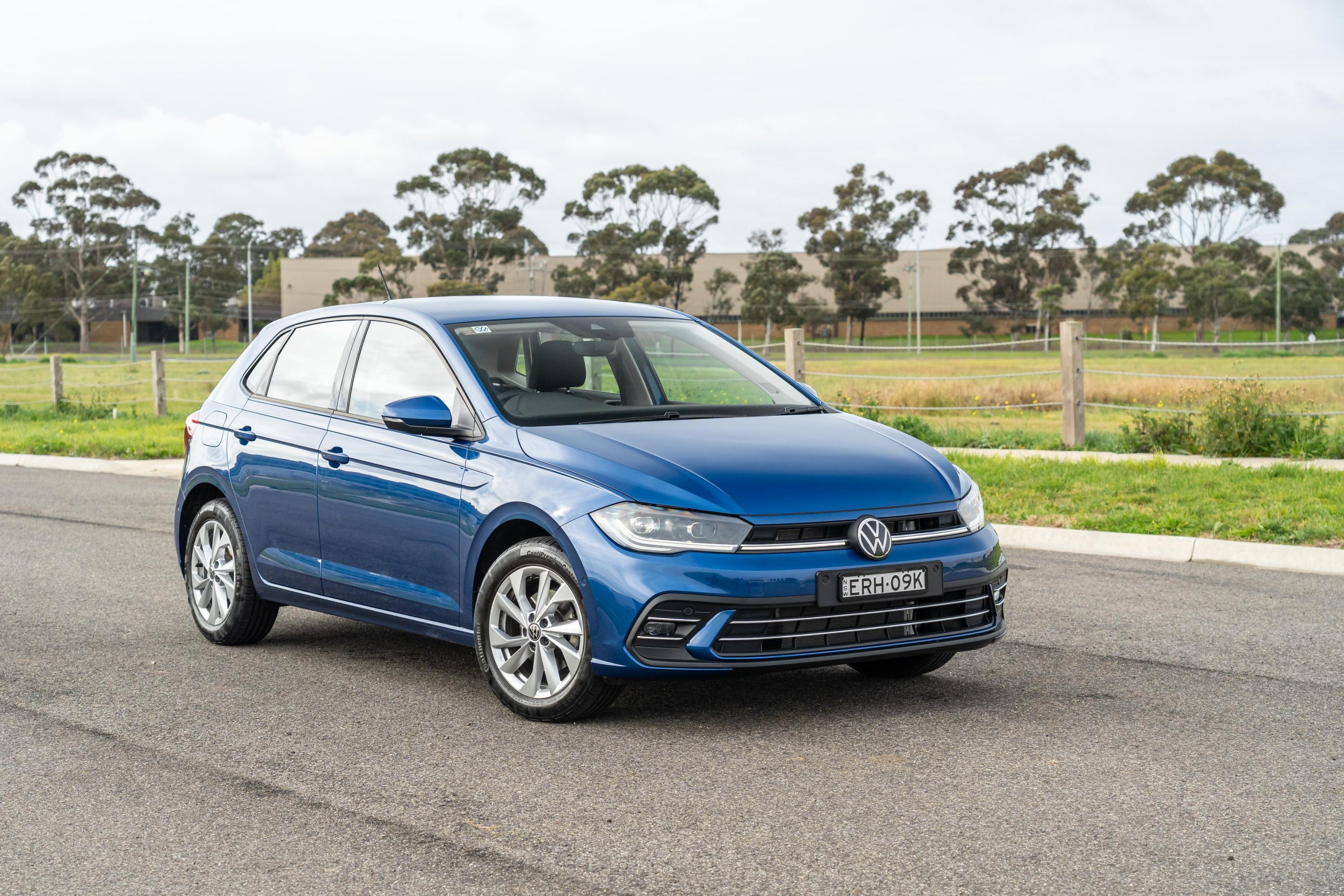 2023 Volkswagen Polo review | CarExpert - driving-dynamics