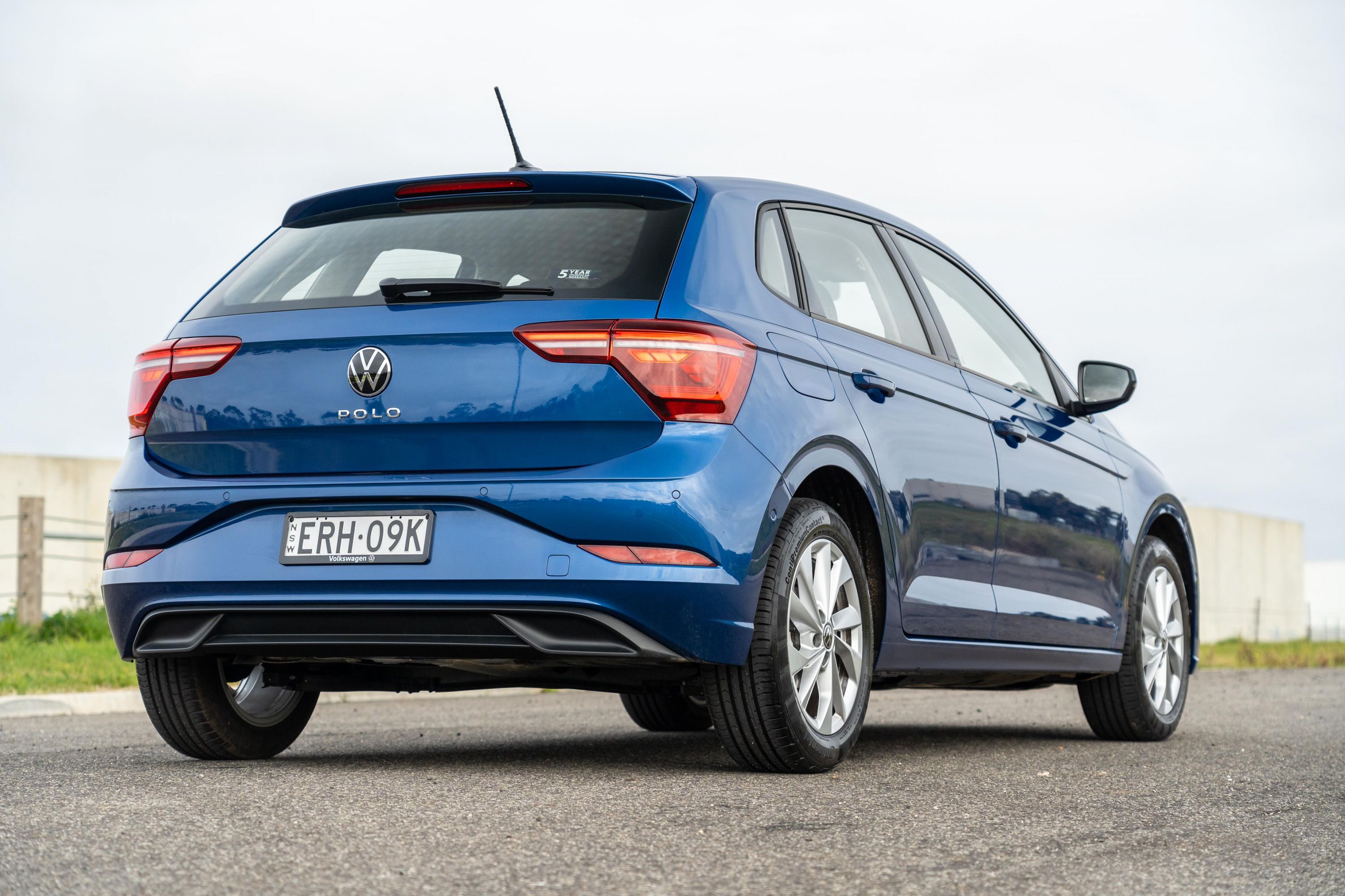 Volkswagen Polo Review (2024)