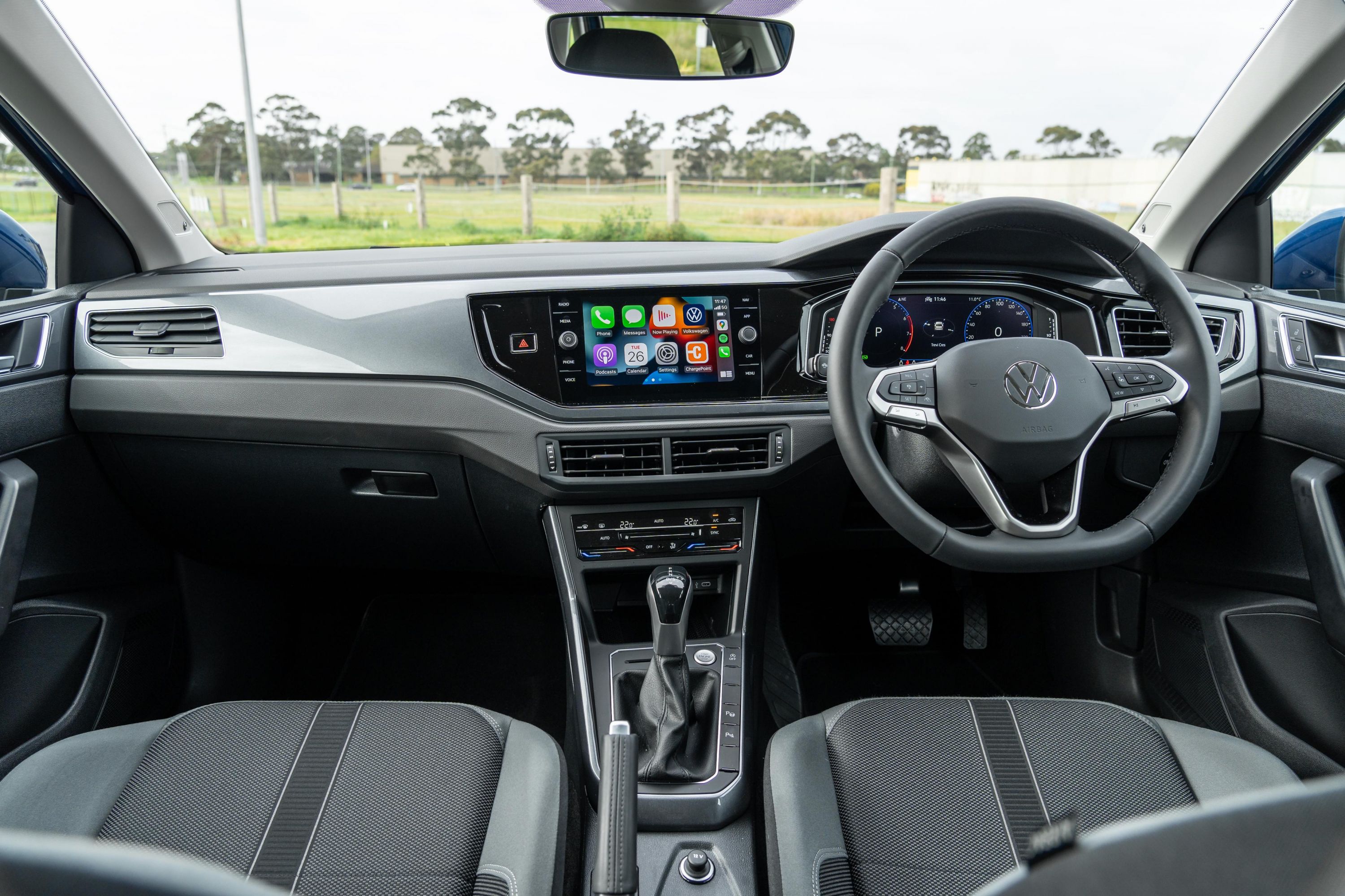 Volkswagen Polo Interior 2022