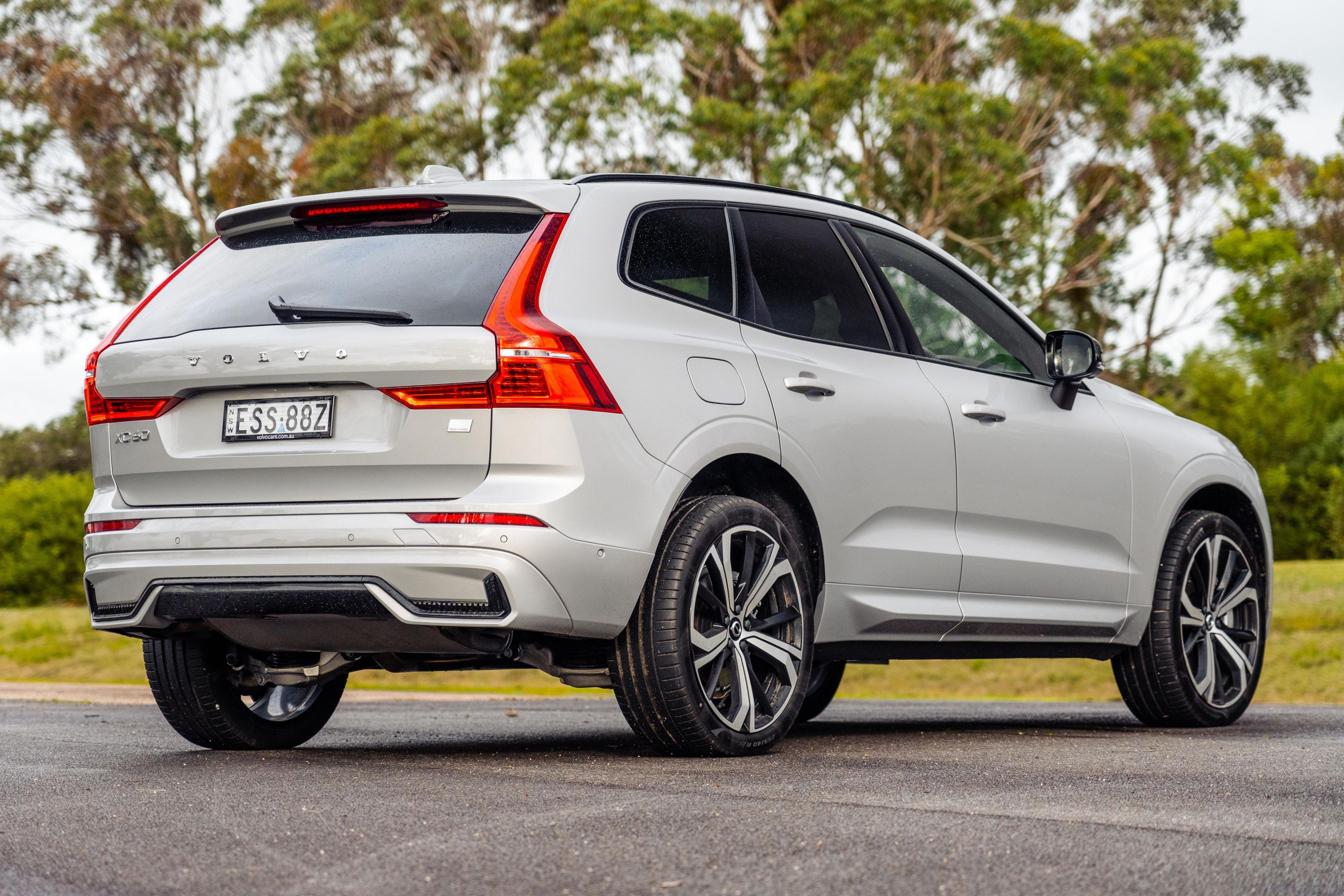 2022 Volvo XC60 Recharge PHEV review CarExpert