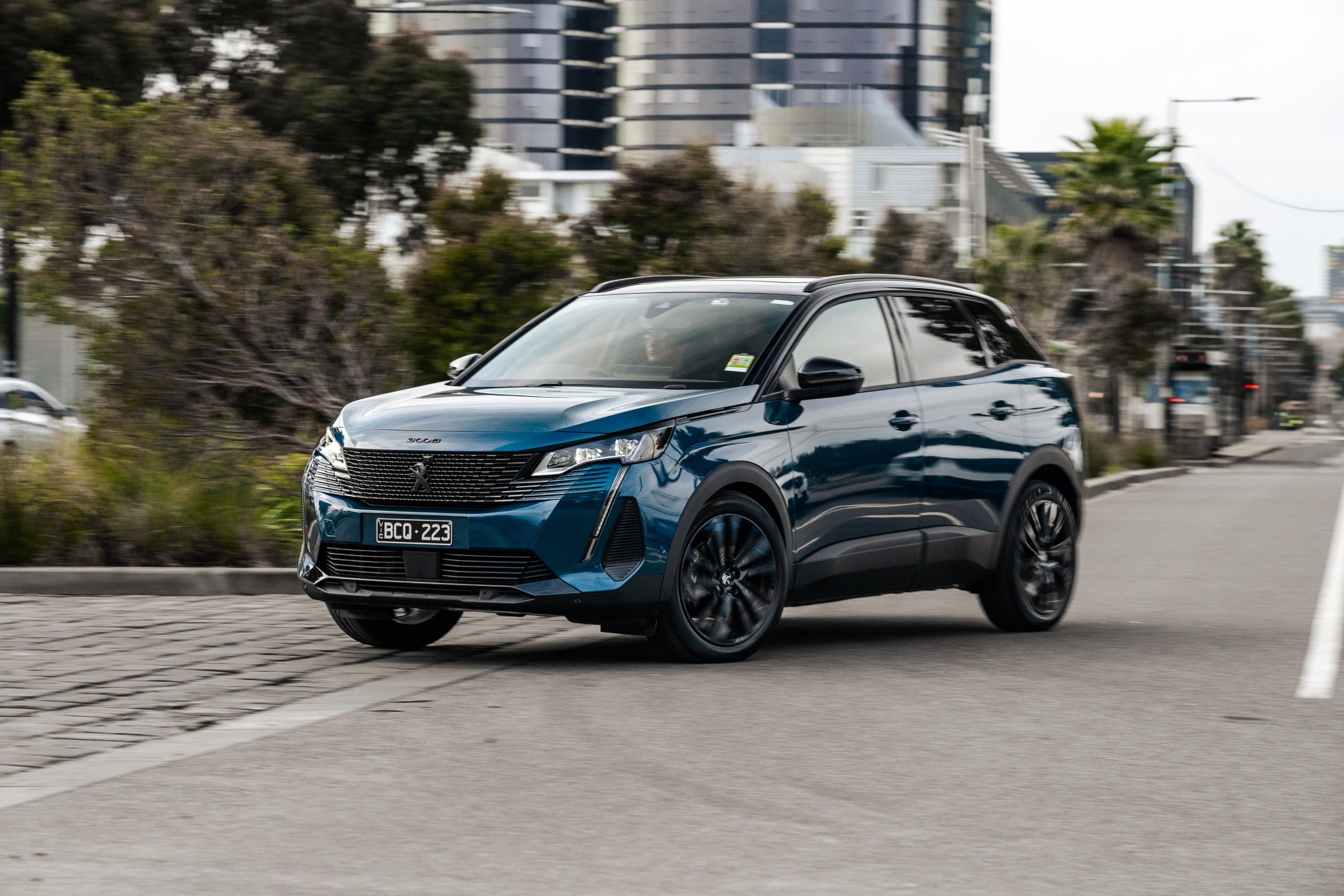 Peugeot 3008: Ultimate Guide to Features, Design, and Safety