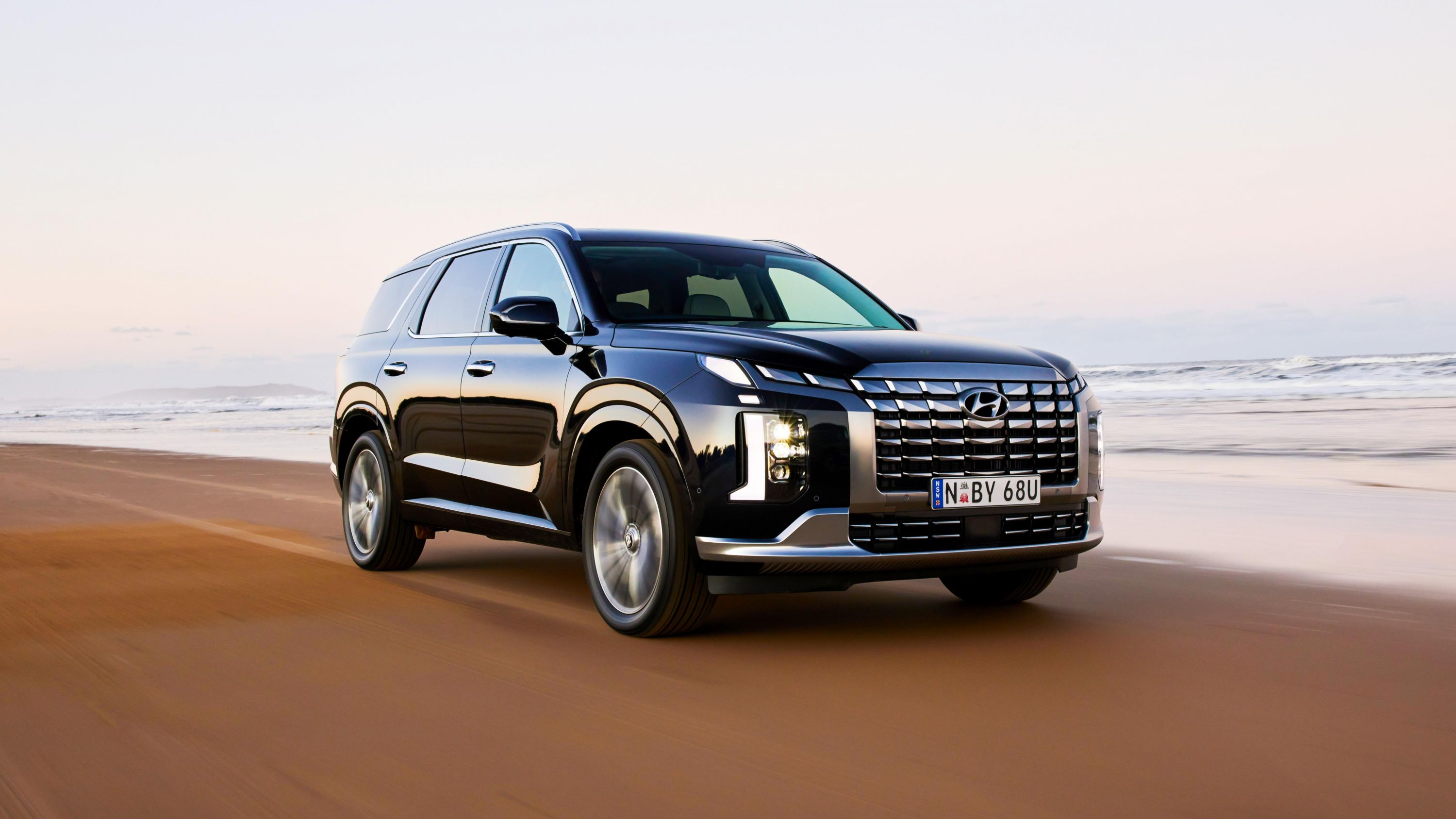 Discover 69+ images hyundai palisade vs volvo xc90 In.thptnganamst.edu.vn