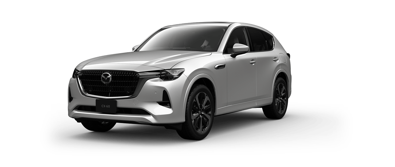 Mazda CX-60 Gains Sporty Styling Kit From Japanese Tuner
