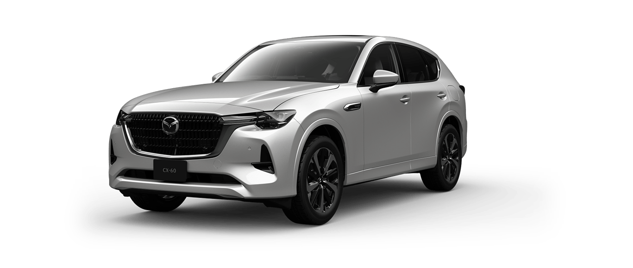 2023 Mazda CX-60 detailed for Japan, could start under $50,000 in 