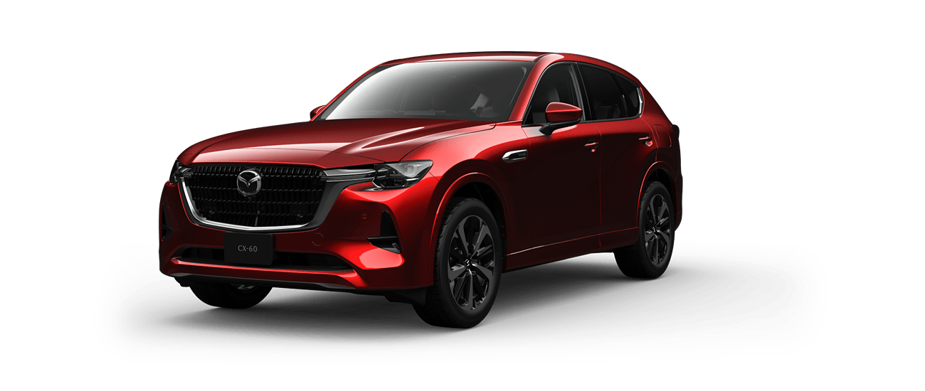 2023 Mazda CX-60 launched in PH: A German-rivaling Japanese crossover