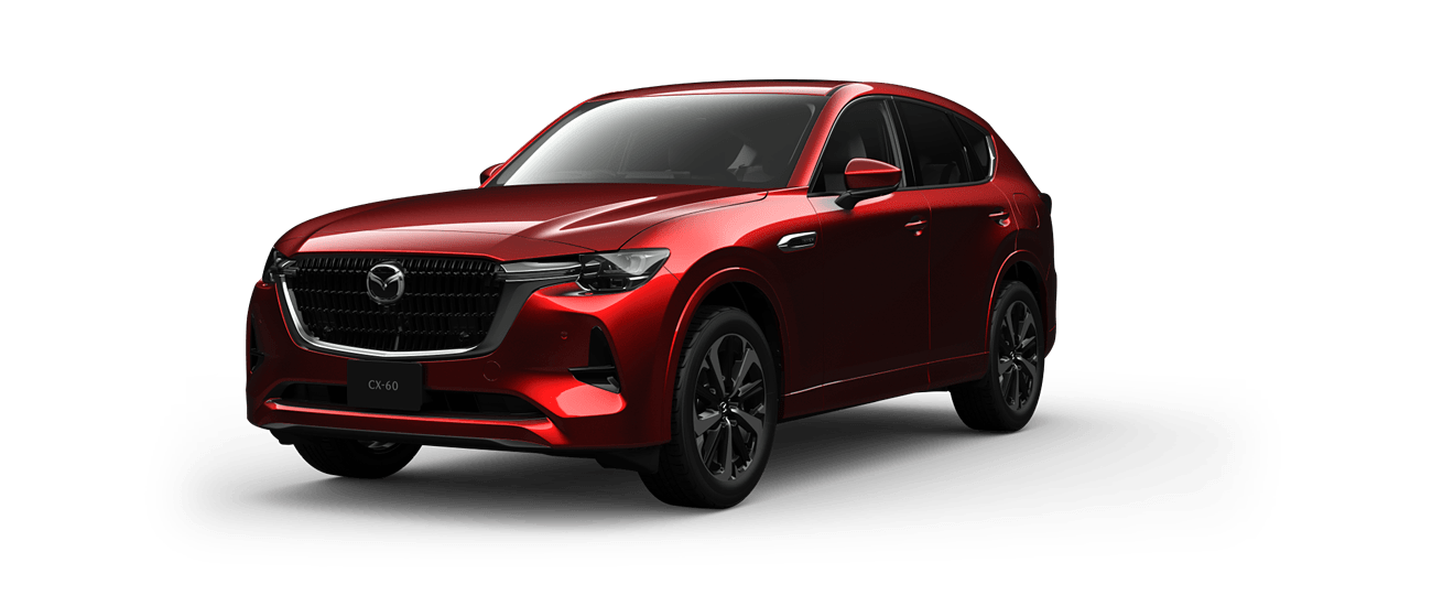 2023 Mazda CX-60 detailed for Japan, could start under $50,000 in 