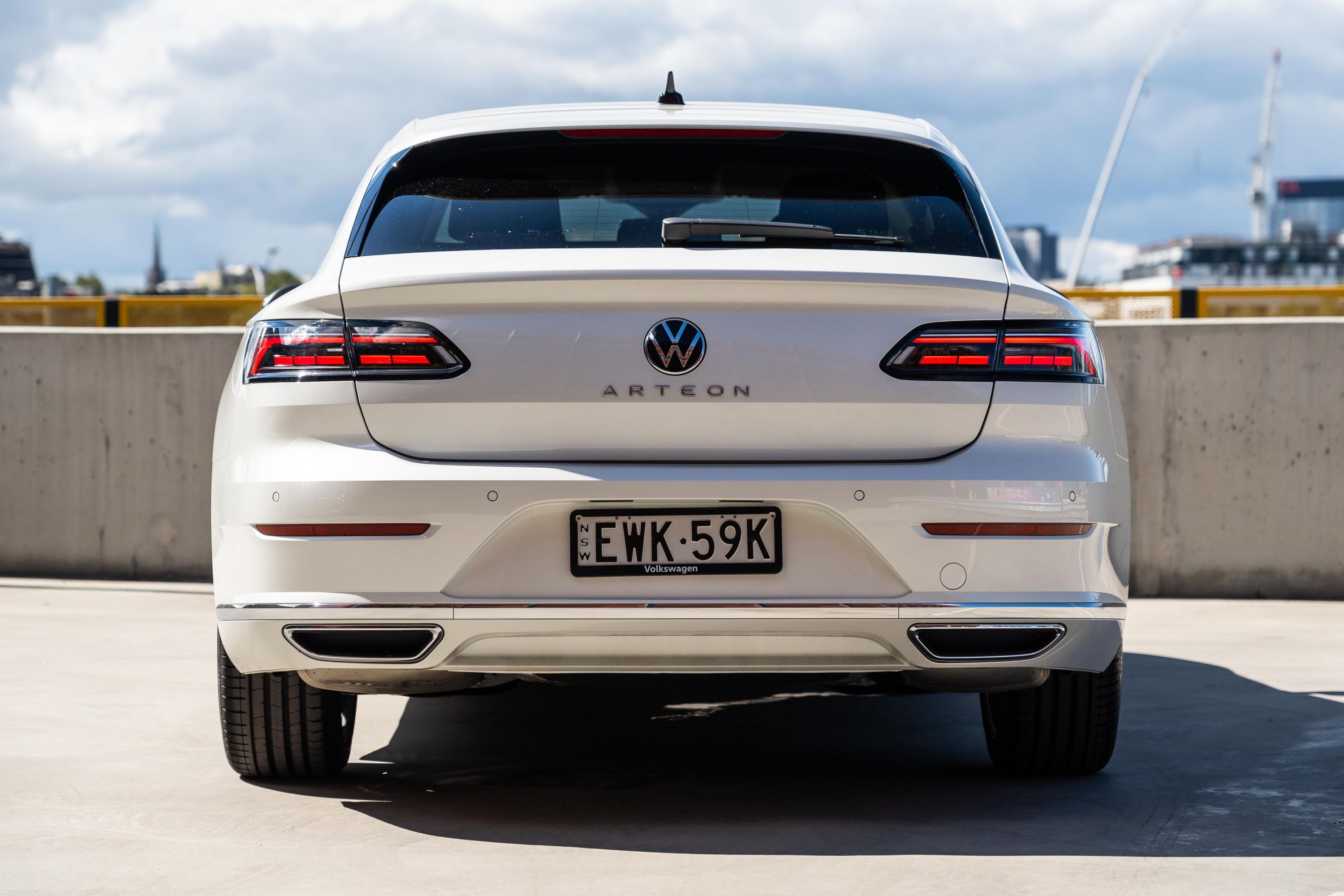 Volkswagen Arteon Review 2023