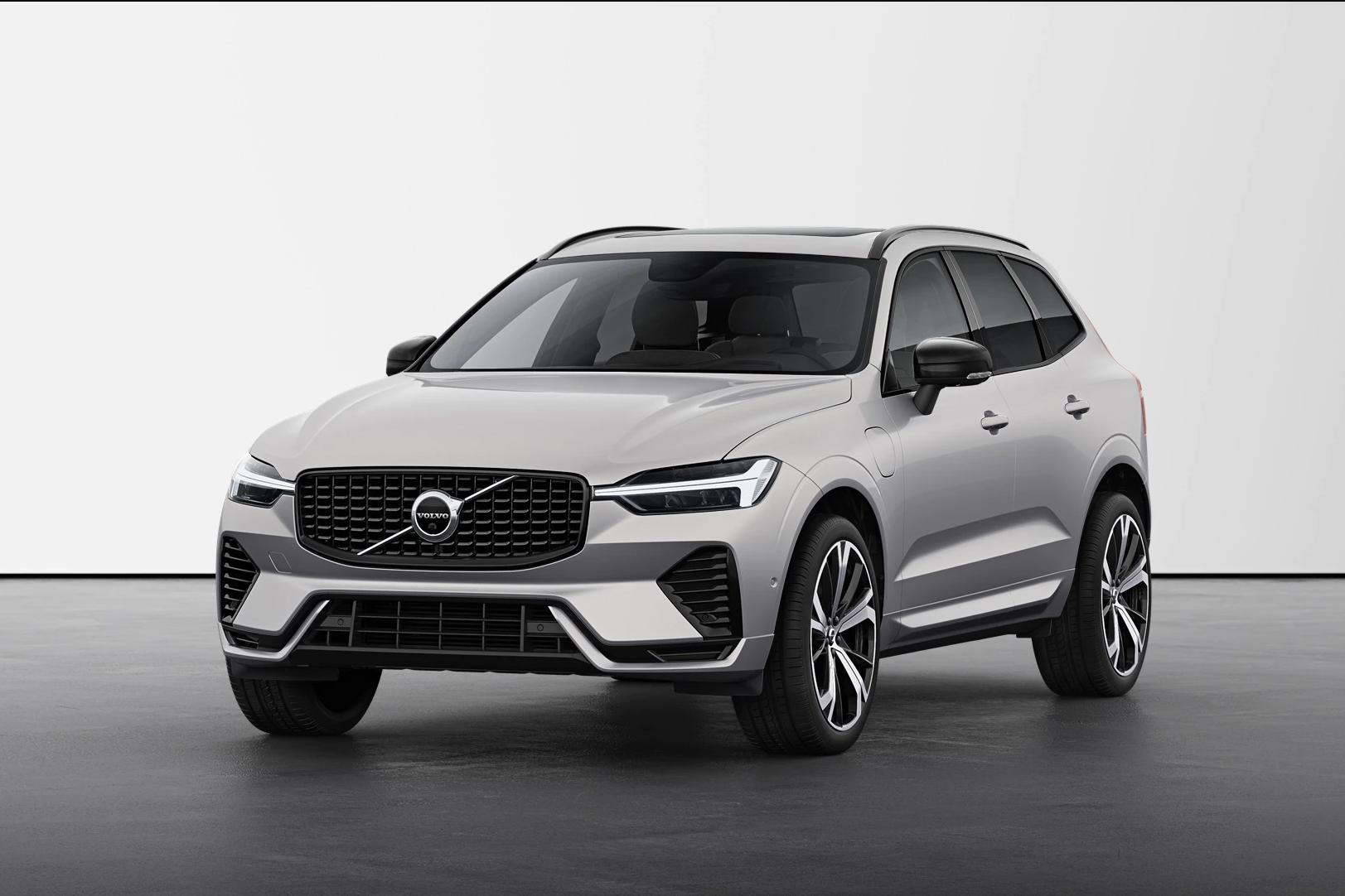 2022 Volvo XC60 Recharge PHEV Review CarExpert