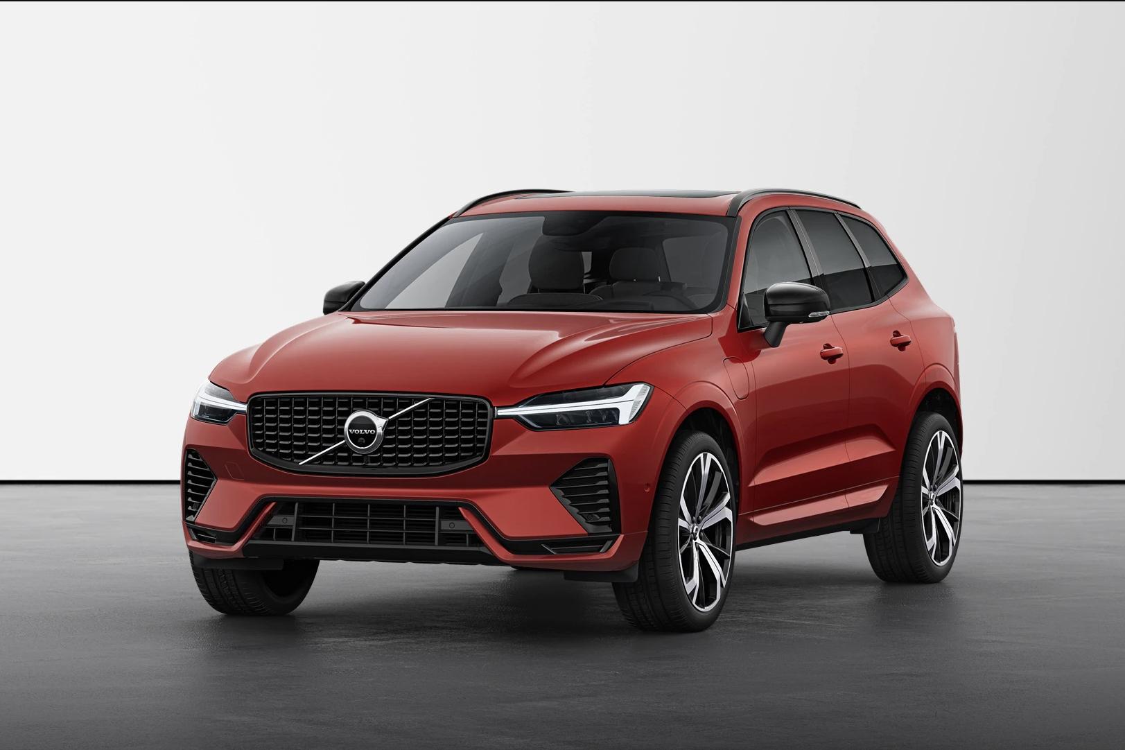Volvo XC60 Price - Images, Colours & Reviews - CarWale