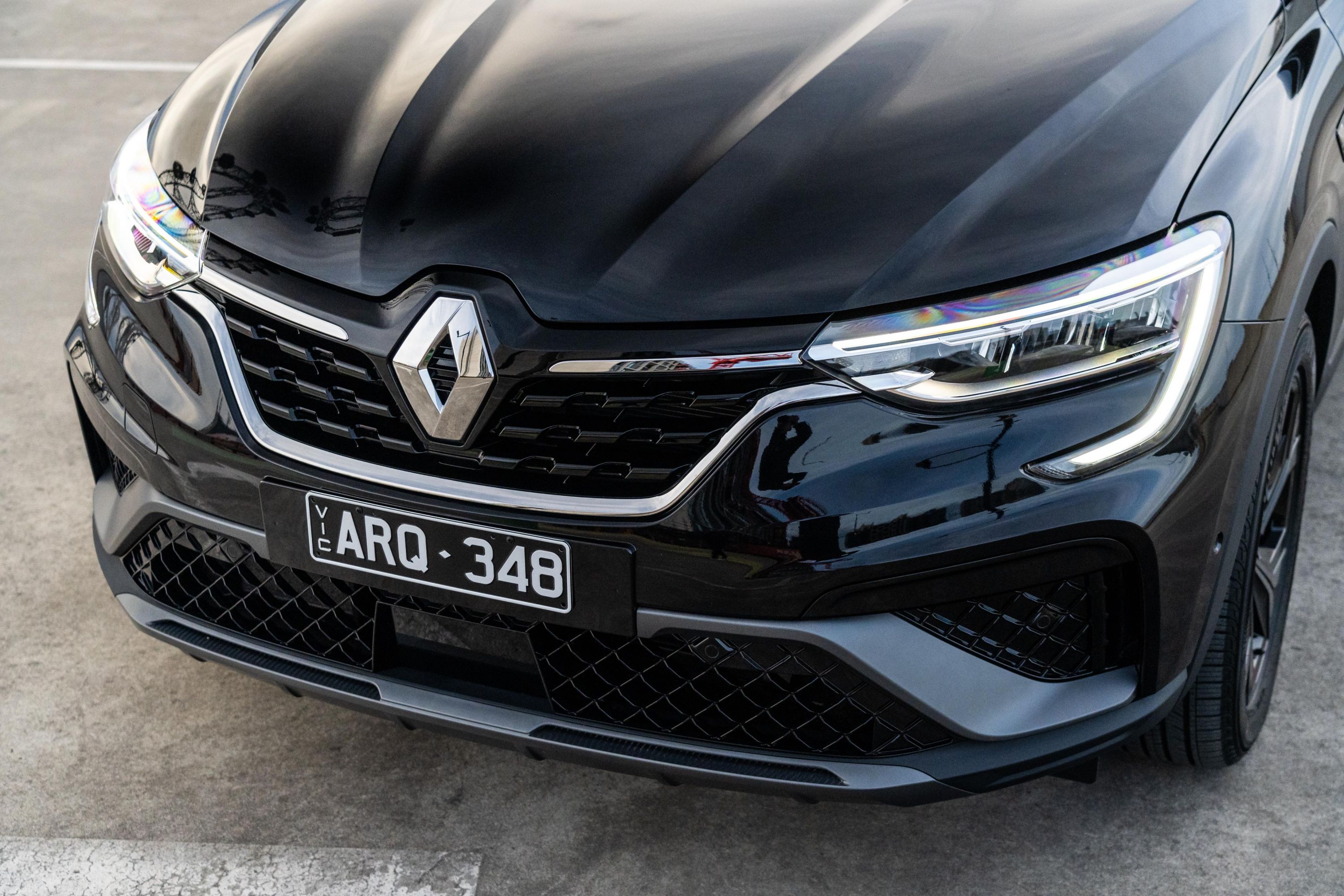 Renault Arkana (2024) engines & performance