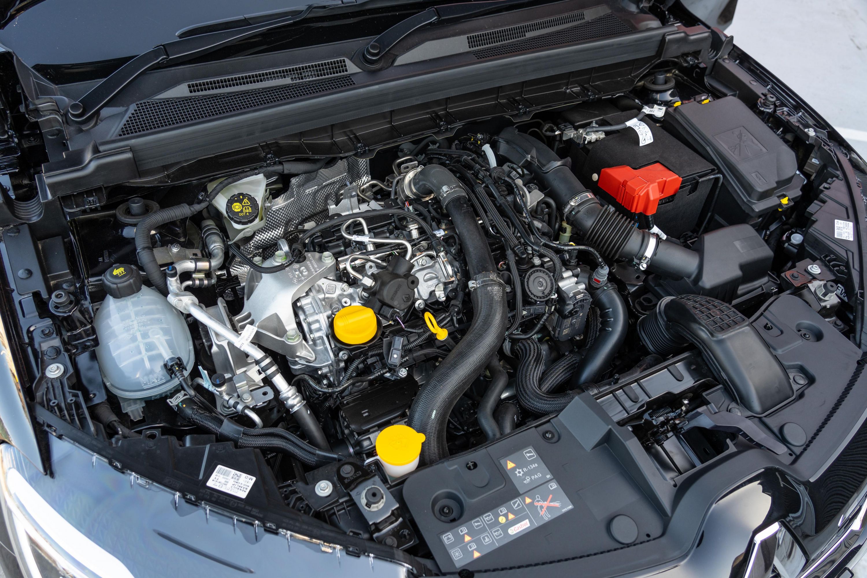Renault Arkana (2024) engines & performance