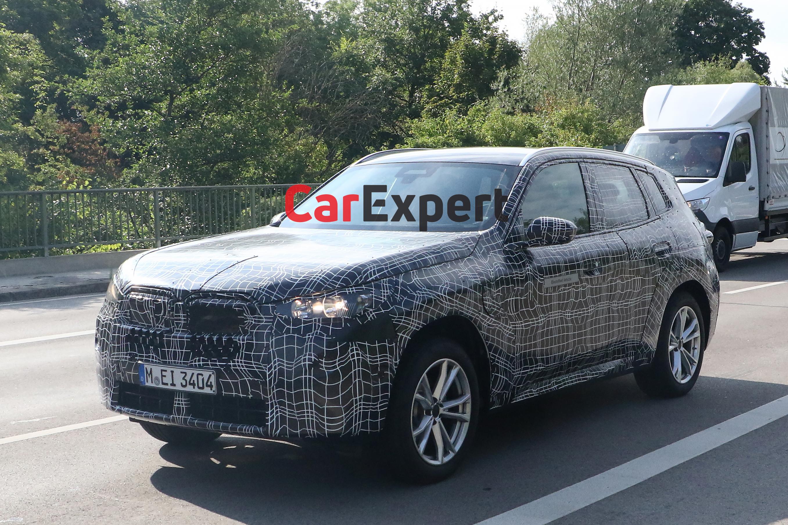 2024 BMW X3 PHEV spied Cars For Sale Canberra