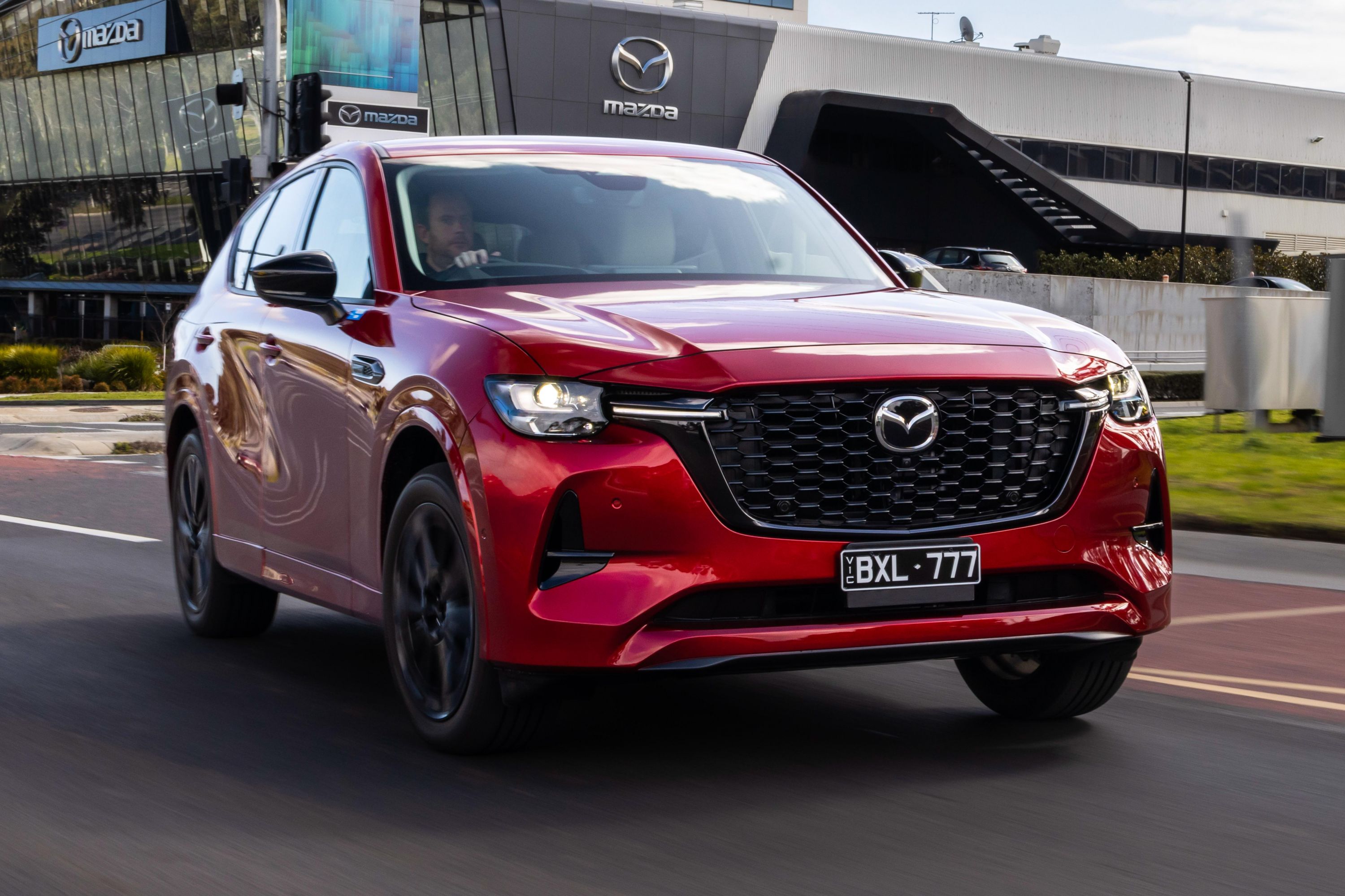2023 Mazda CX-60: Performance, Price, And Photos