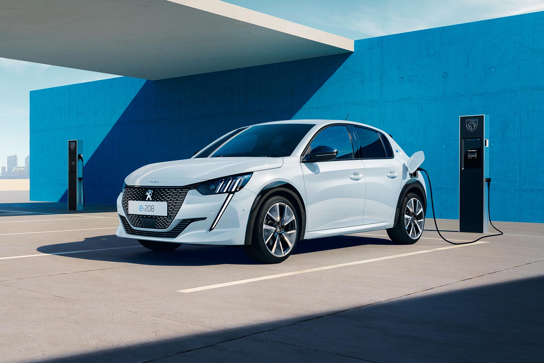 Op-Ed: Peugeot E-208 Is Currently One Of Europe's Best Compact EVs