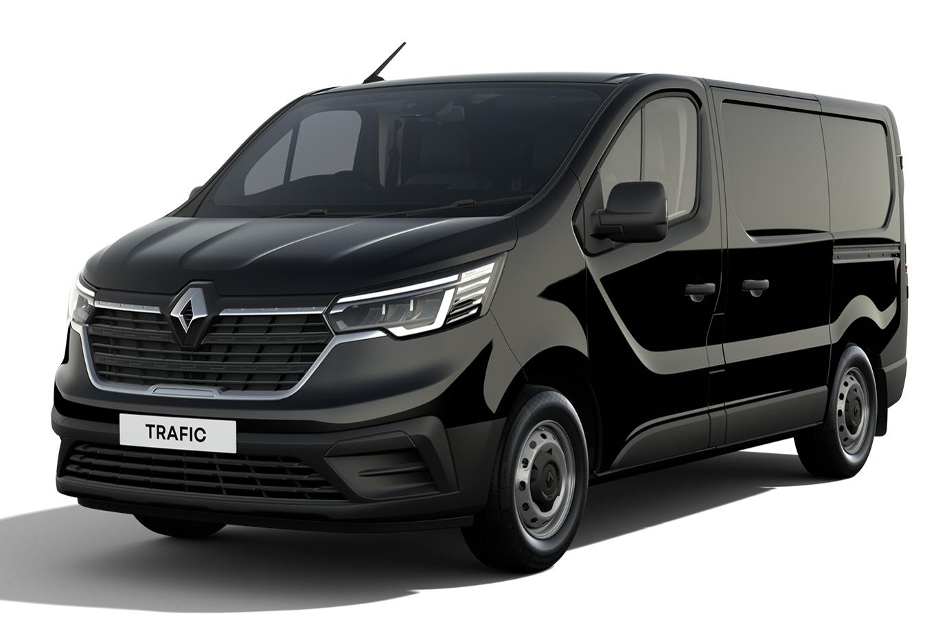 Renault Trafic 2023 review – built for work