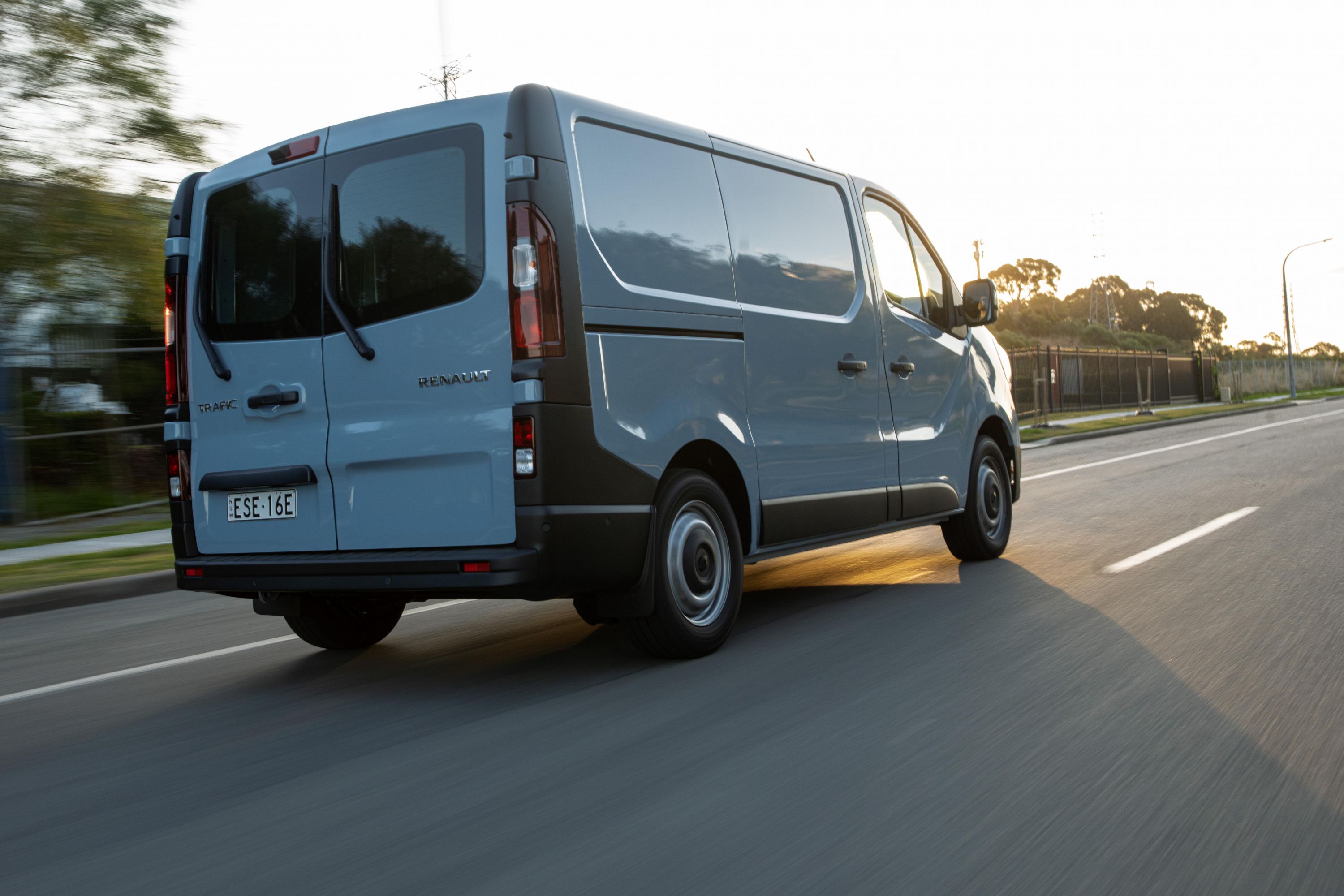 2023 Renault Trafic price and specs: Starting price rises by $8610 - Drive