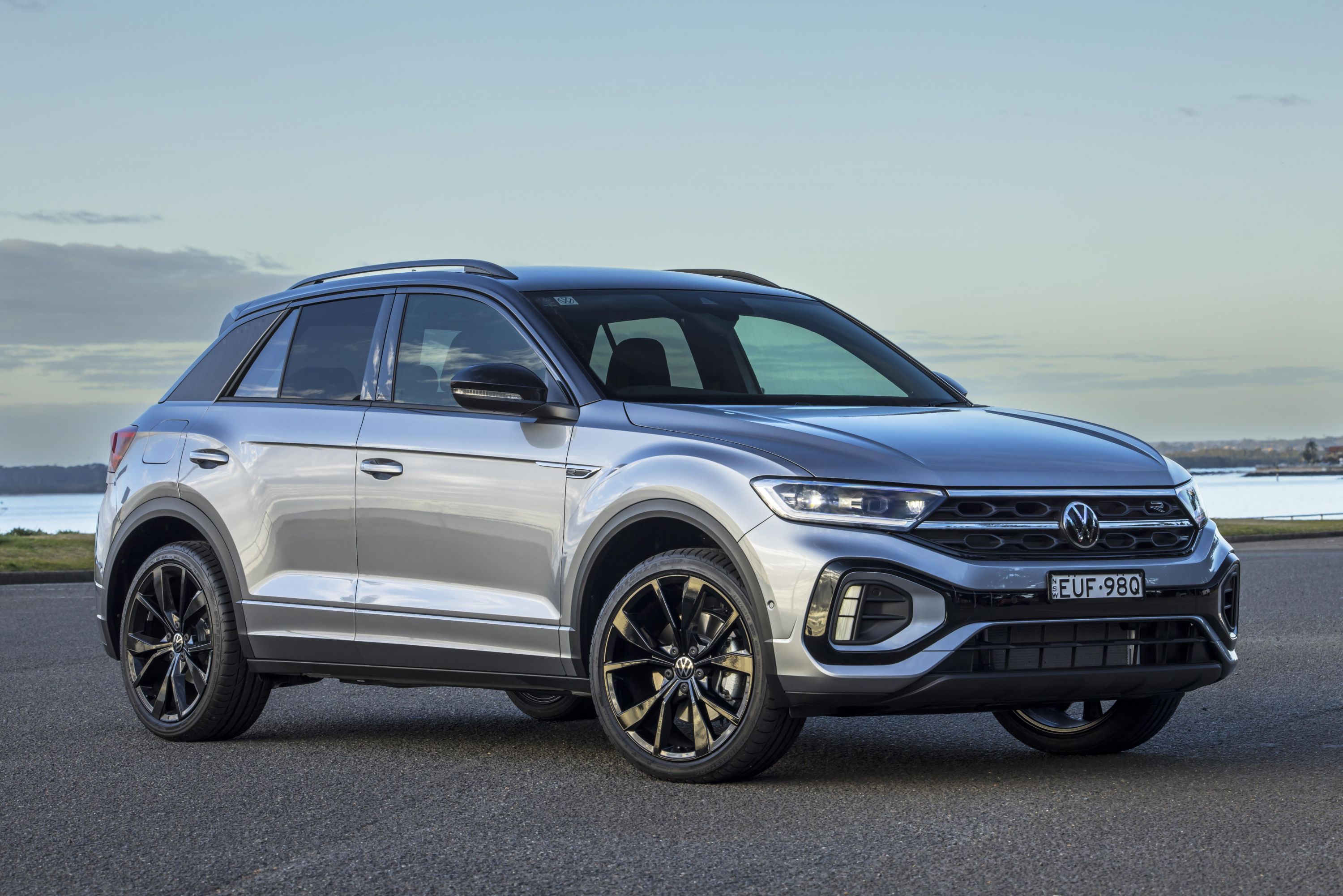 2023 VW T-Roc (inc. 0-100) review: Volkswagen listened to us