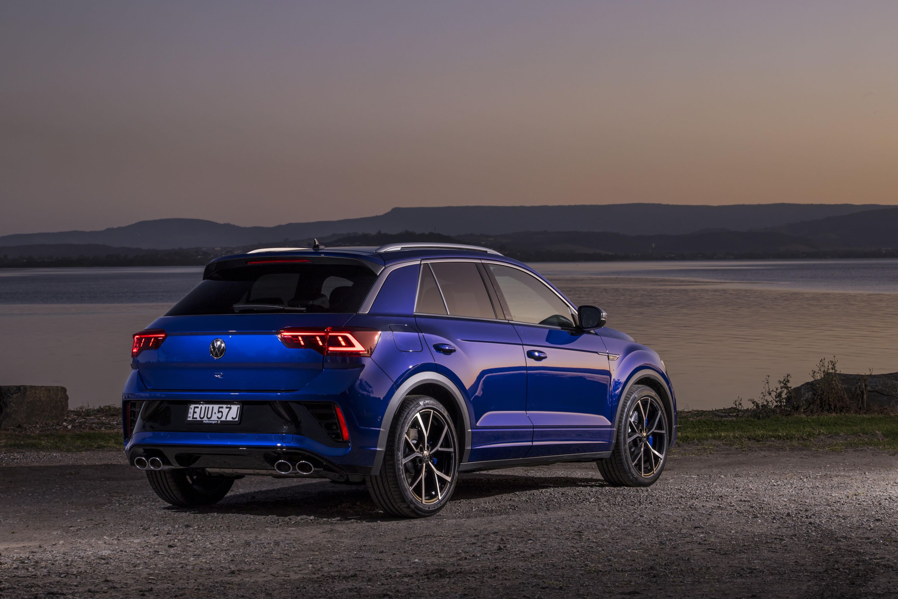 Volkswagen T-Roc R review: the hot hatch reaches a new height