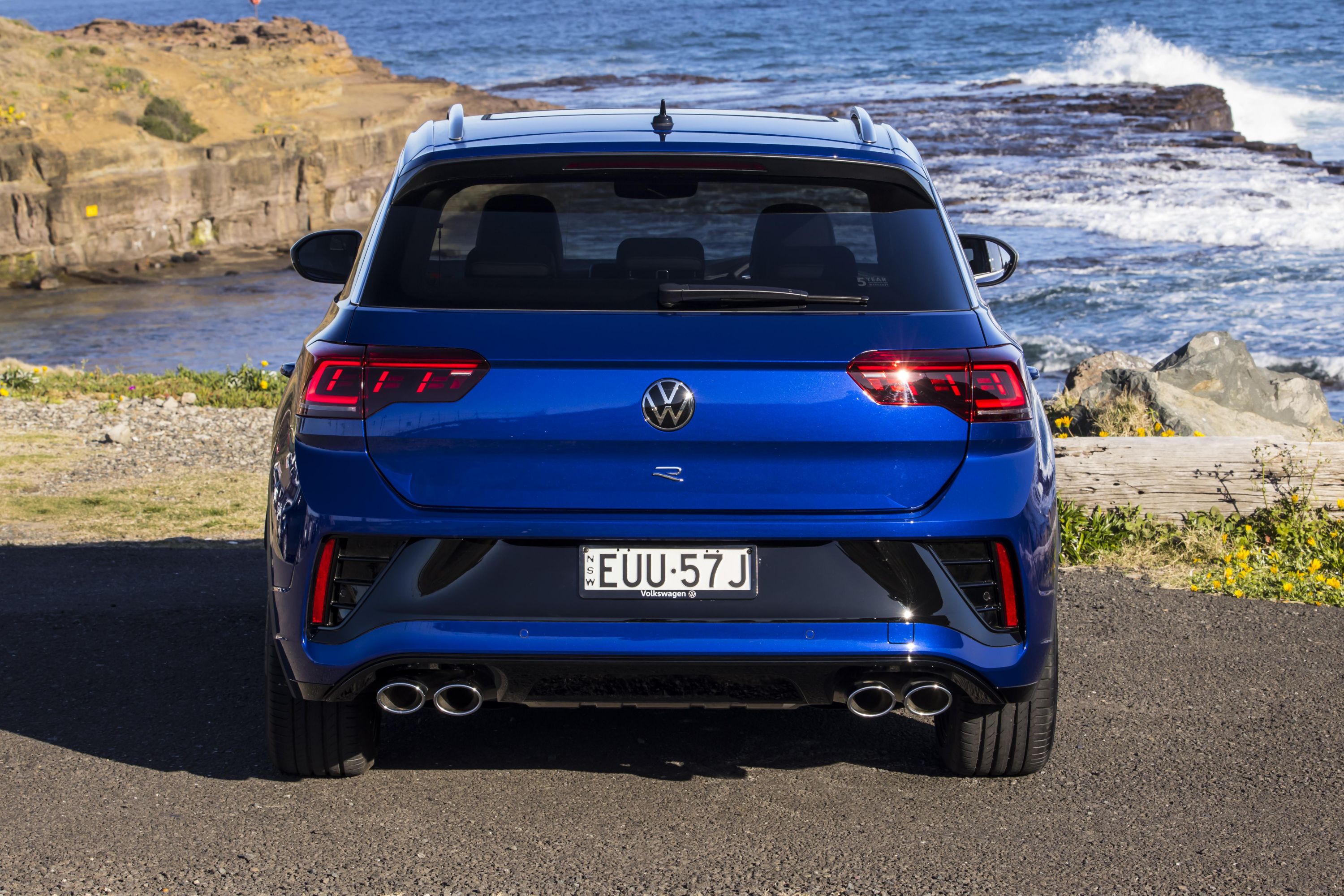 2023 Volkswagen T-Roc R review
