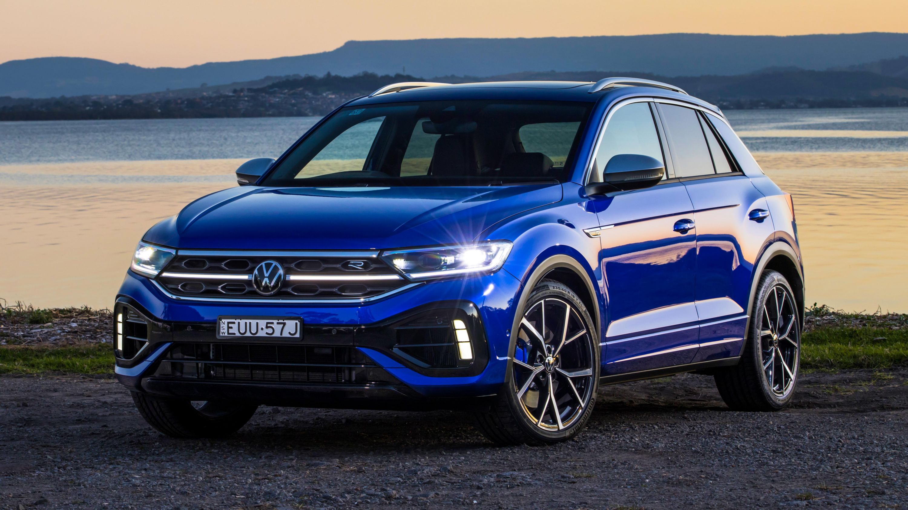 Available to order now: the new T-Roc R