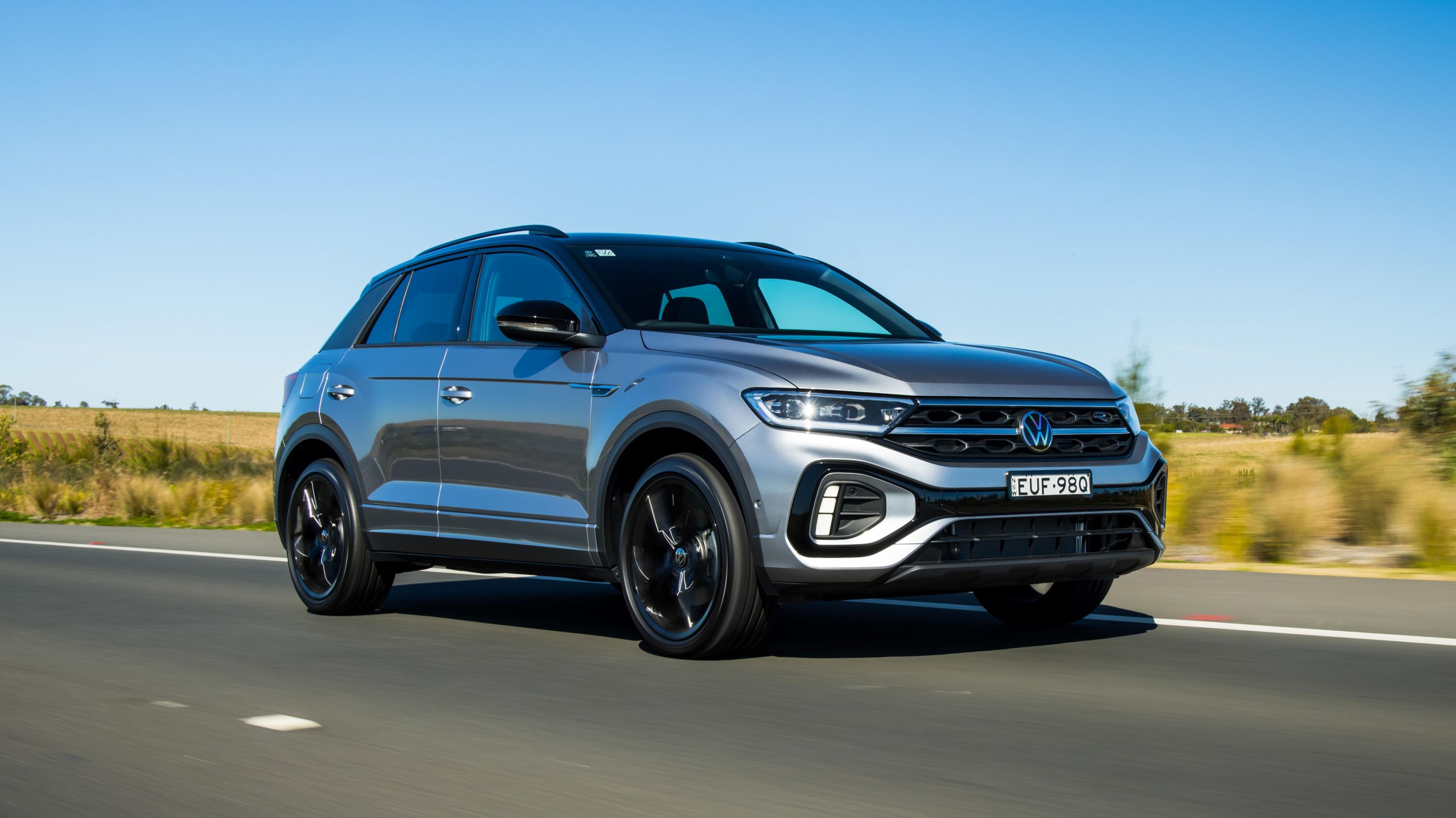 2023 VW T-Cross R-Line Price Review