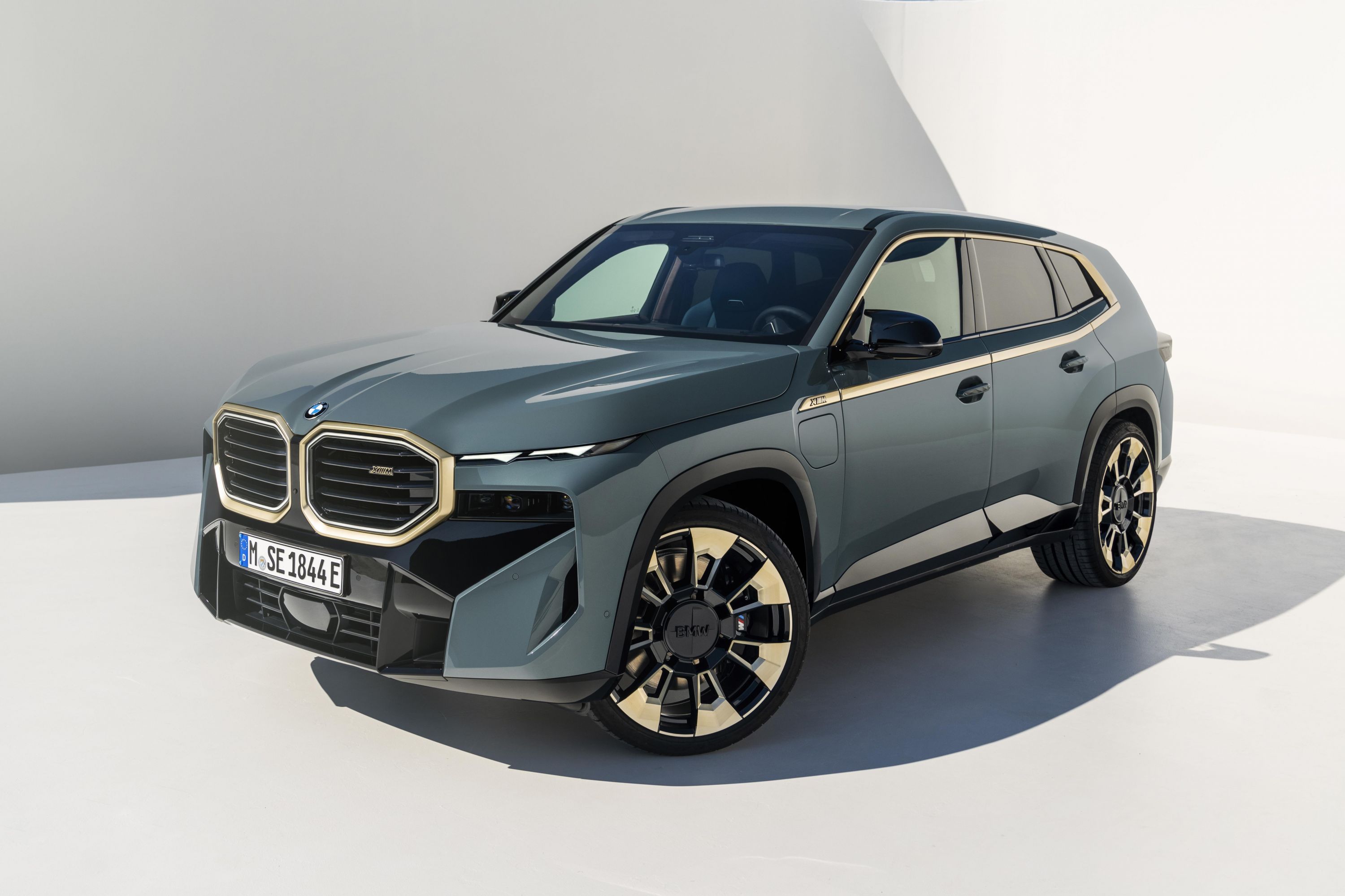 Bmw Hybrid Suv 2024 Della Farrand