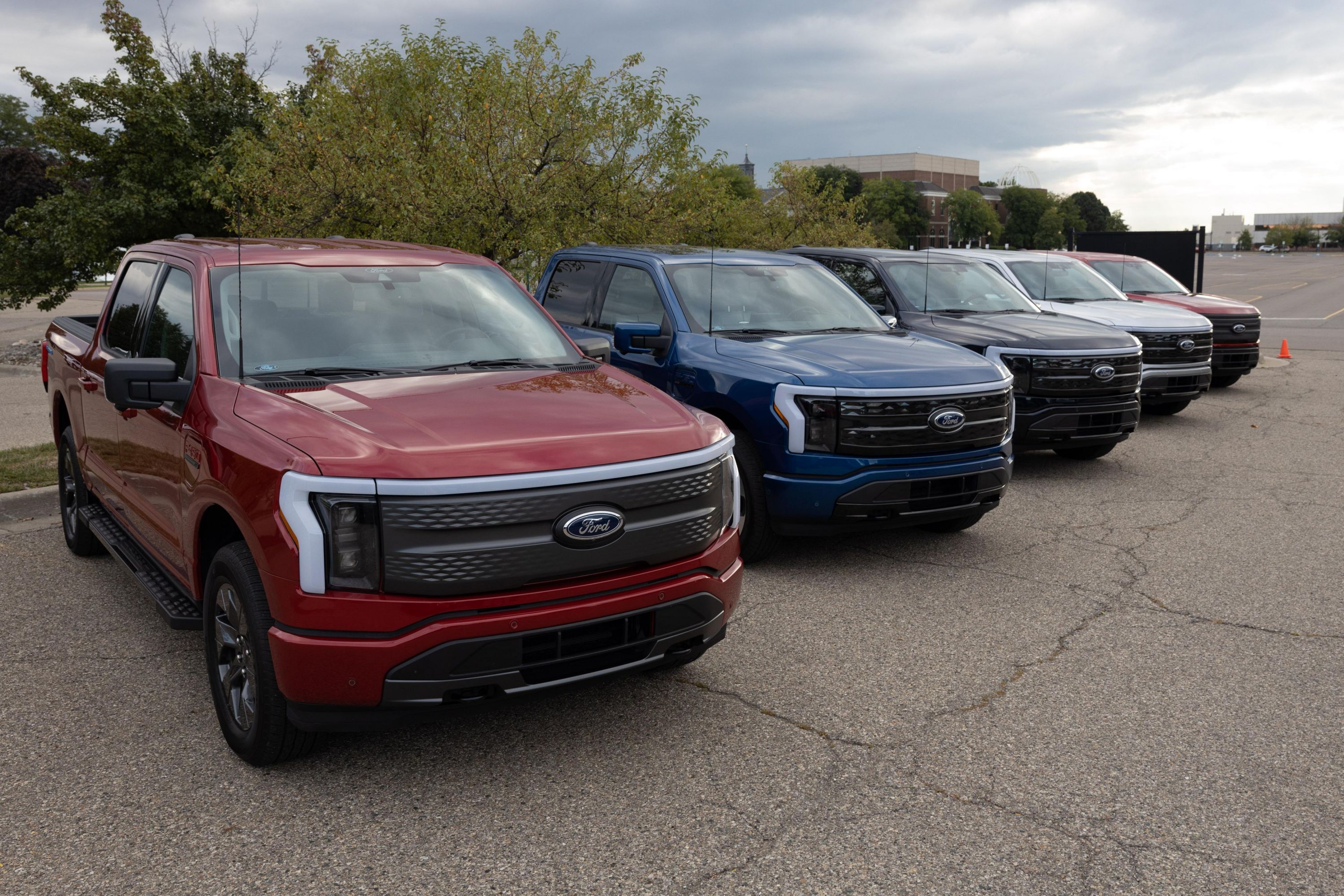 2023 Ford F-150 Lightning review