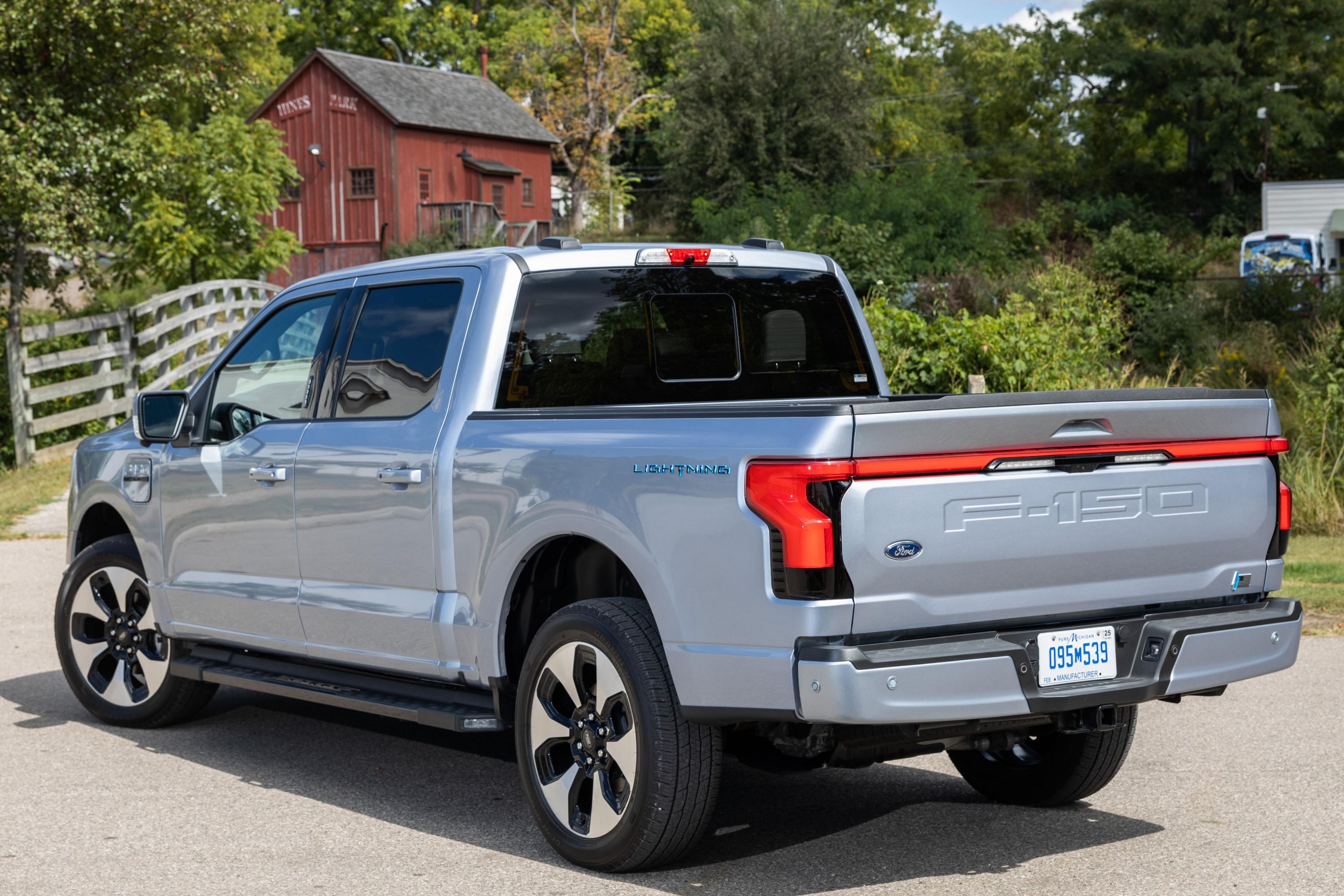 2024 Ford F150 Lightning Review Addia Anselma