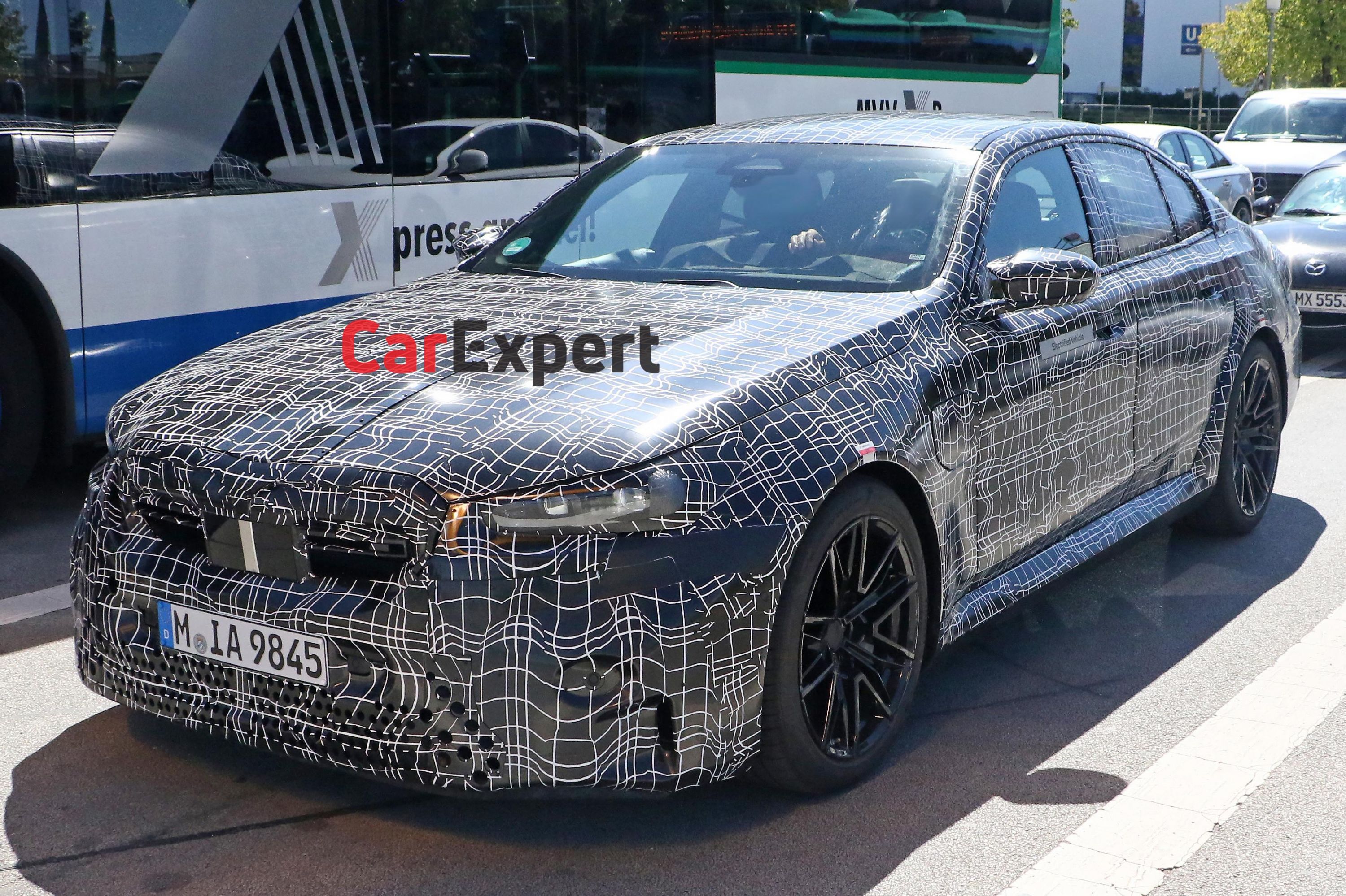 Bmw M5 2024 Discover The 24 Videos And 70 Images